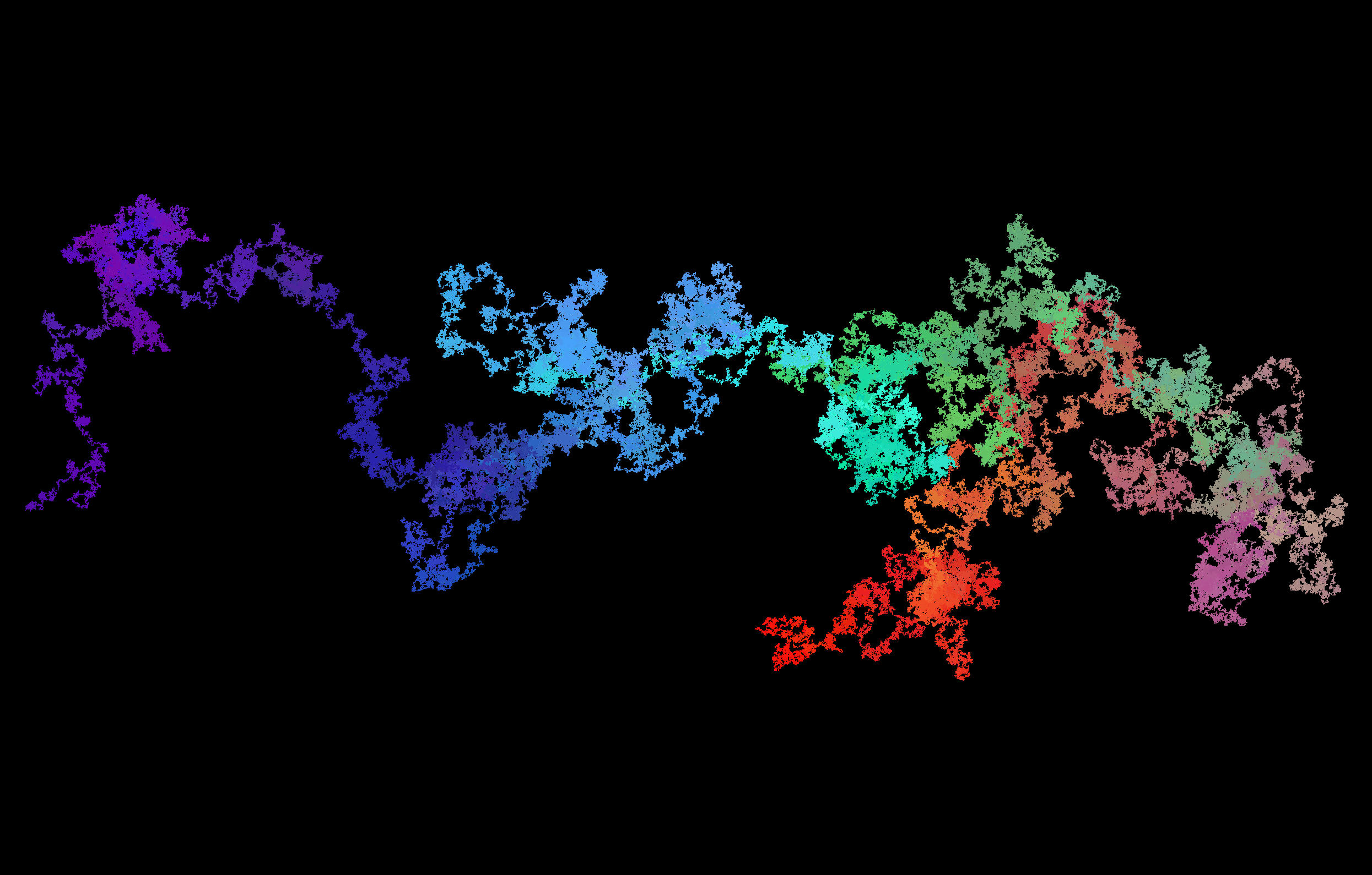 Random Walk #000048 artwork