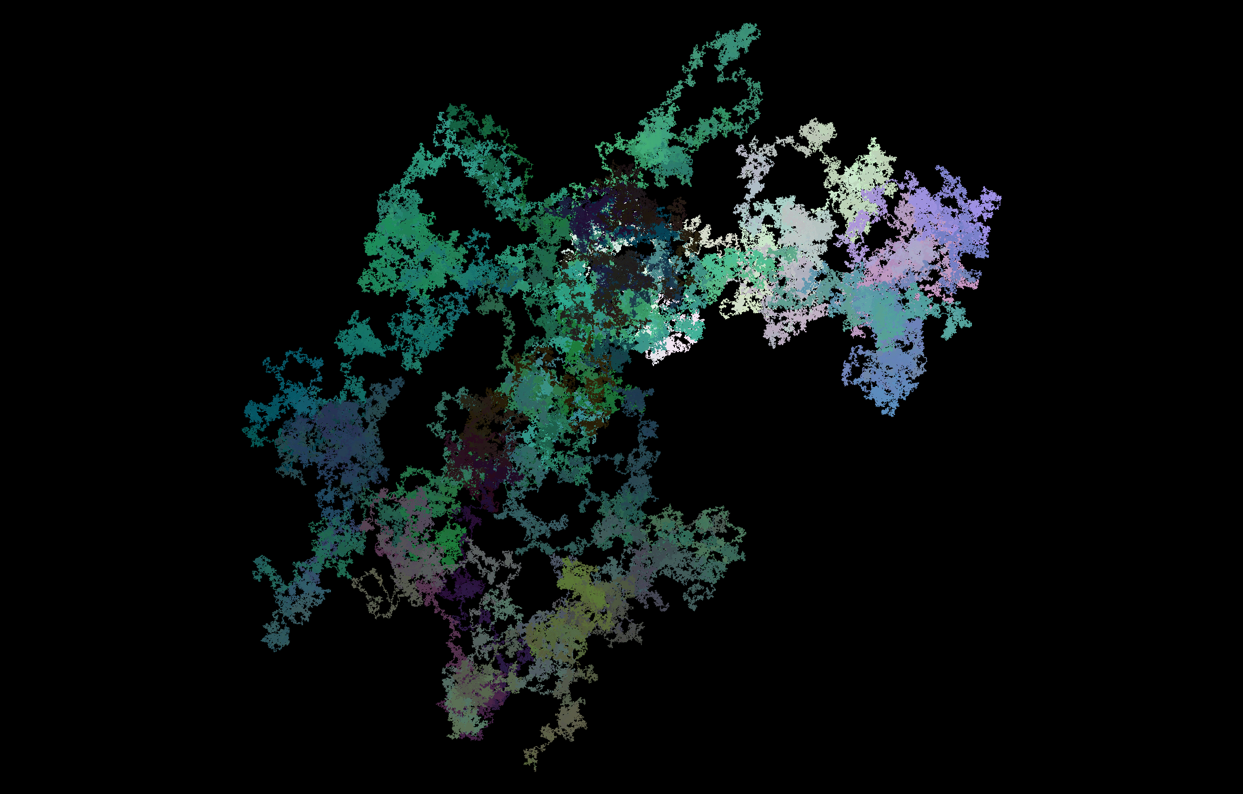Random Walk #000049 artwork