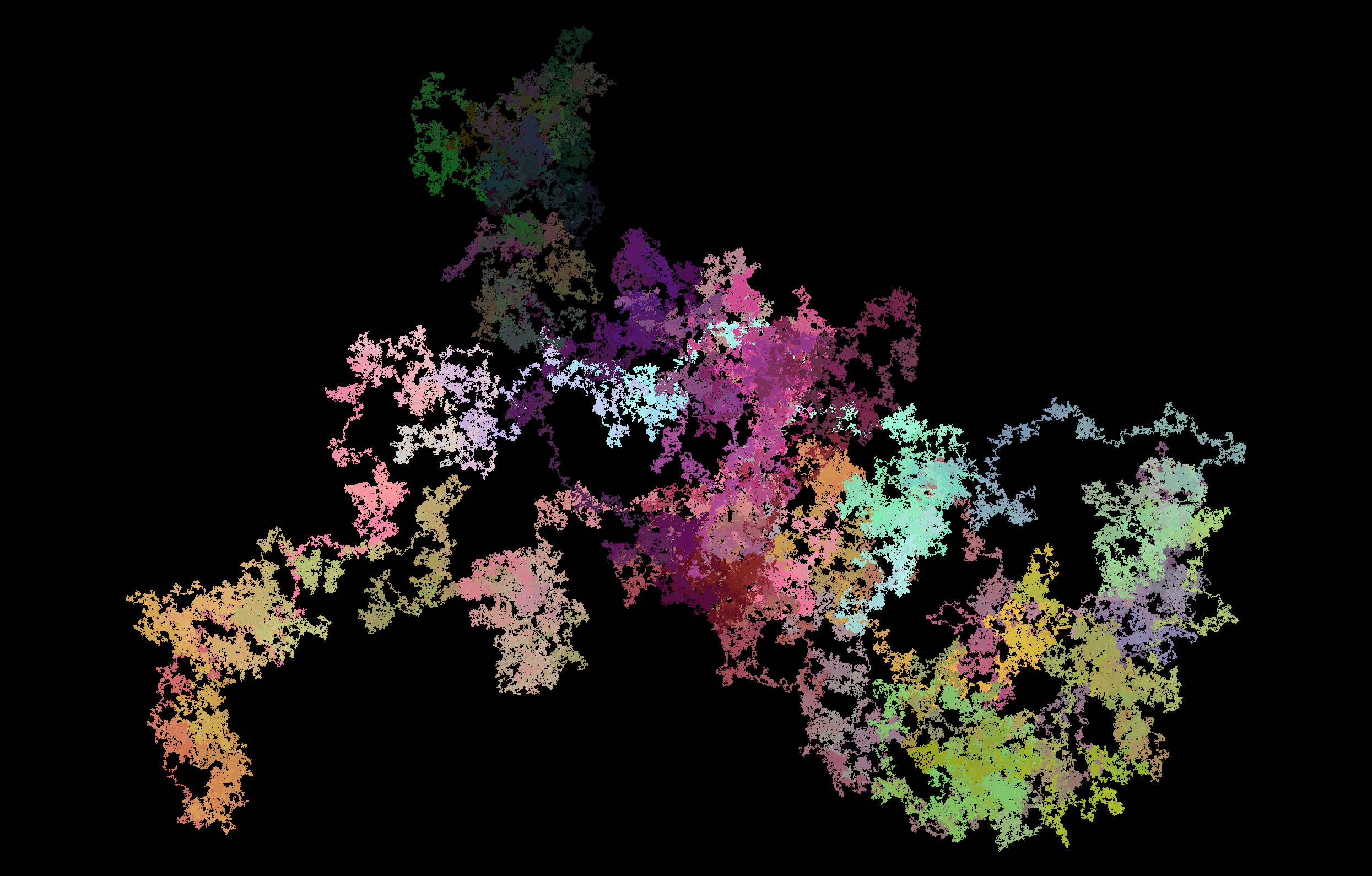 Random Walk #000056 artwork