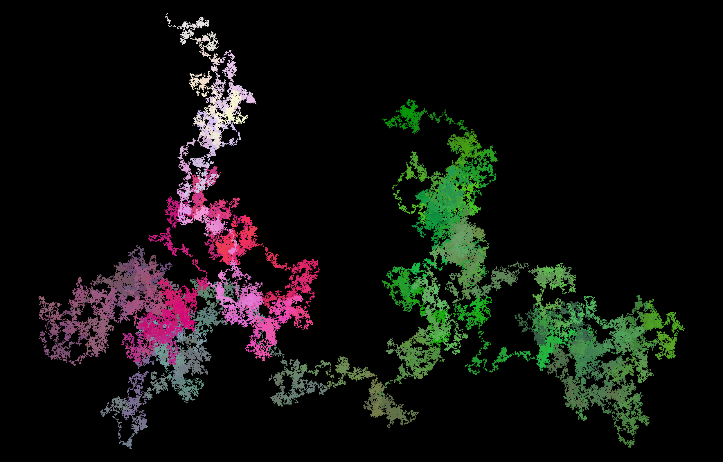 Random Walk #000060 artwork