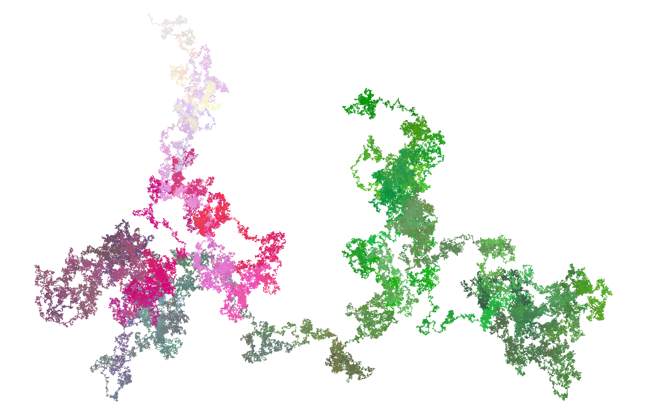 Random Walk #000060 artwork