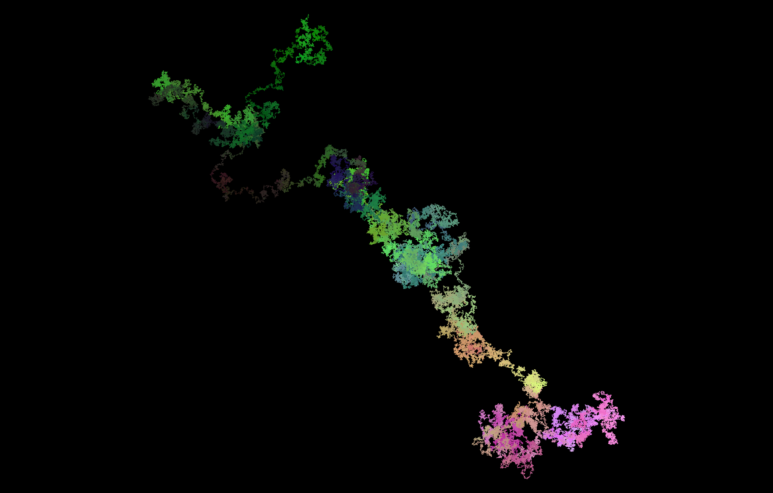 Random Walk #000061 artwork