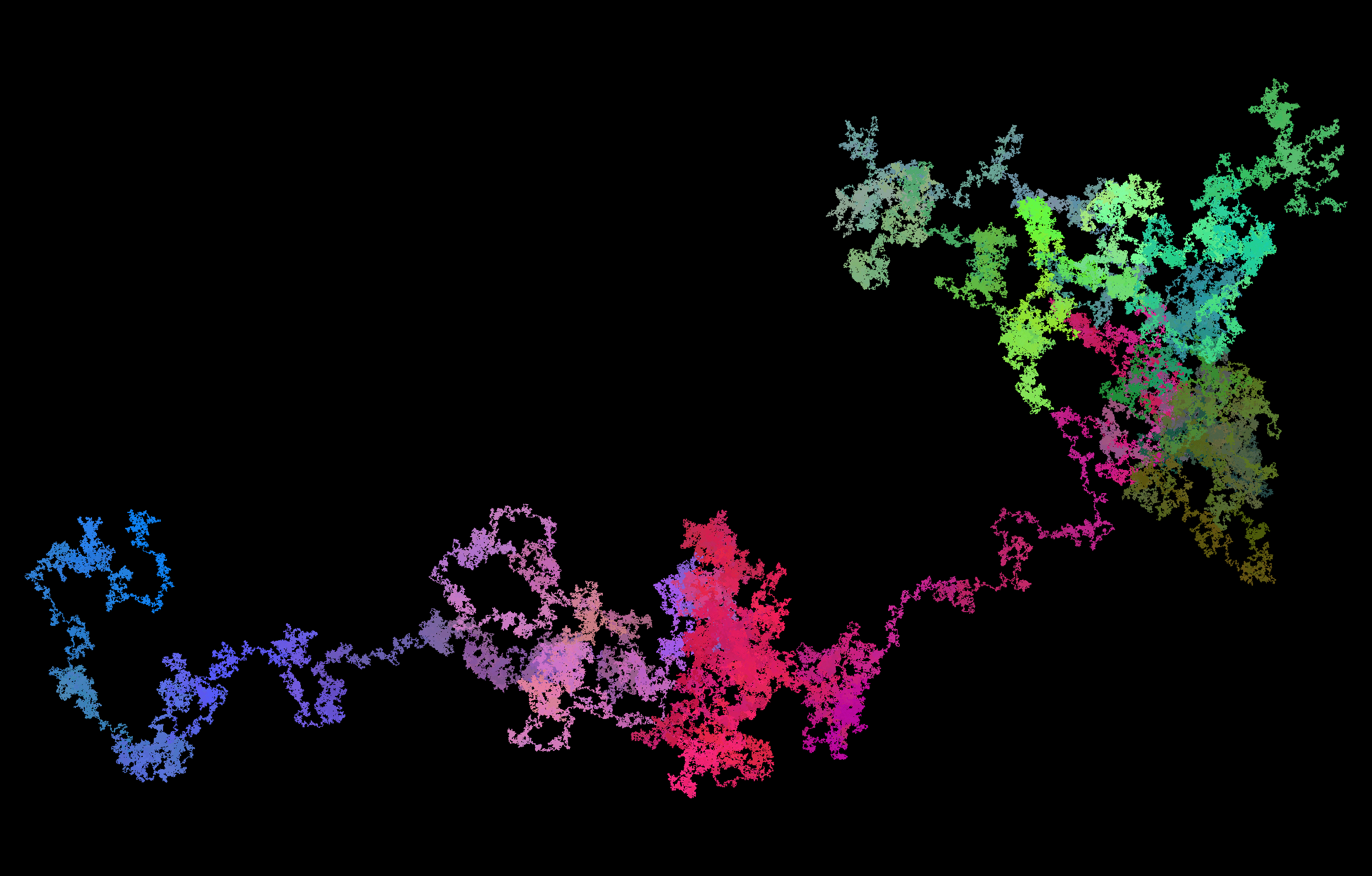 Random Walk #000063 artwork