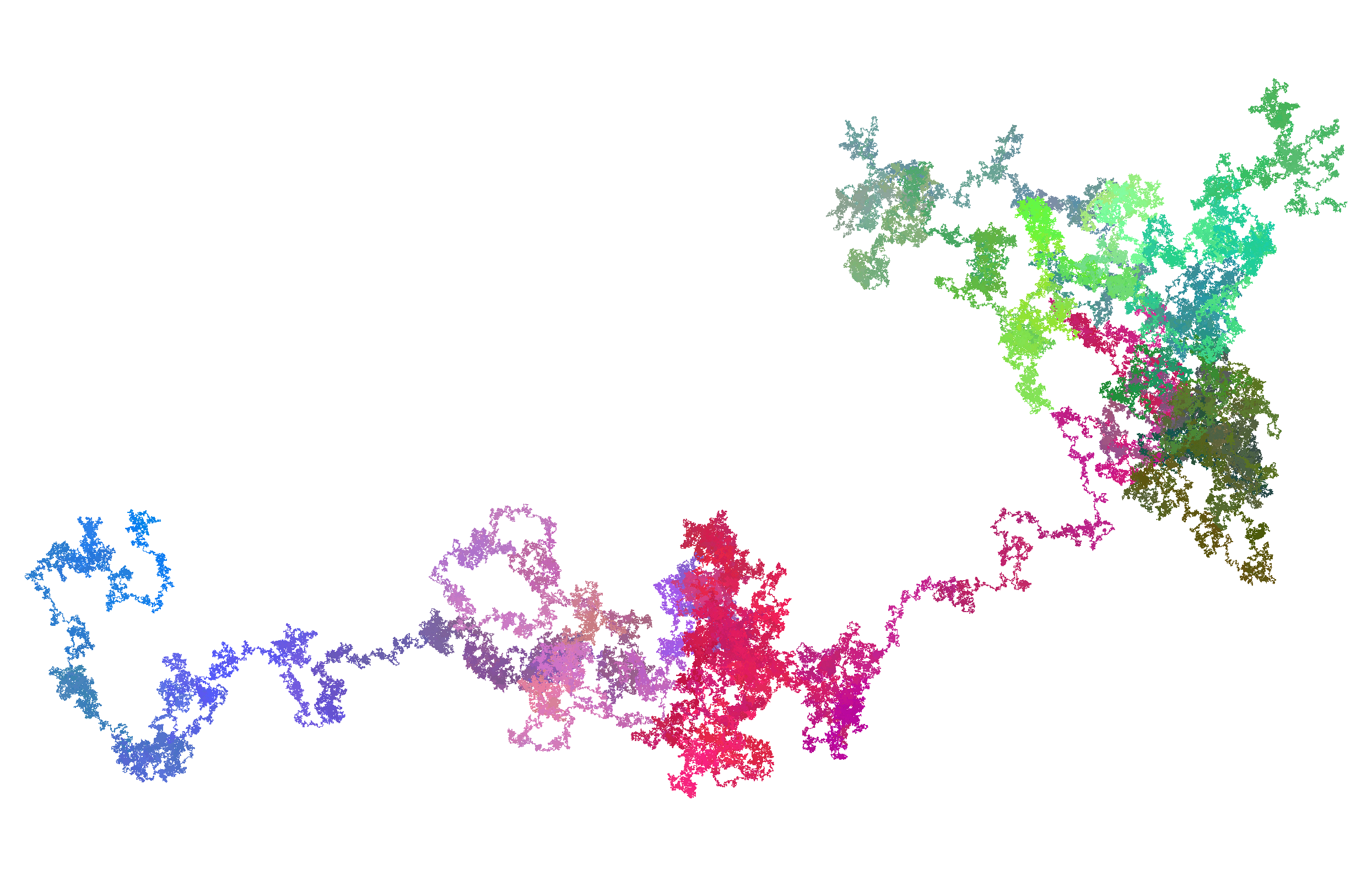 Random Walk #000063 artwork
