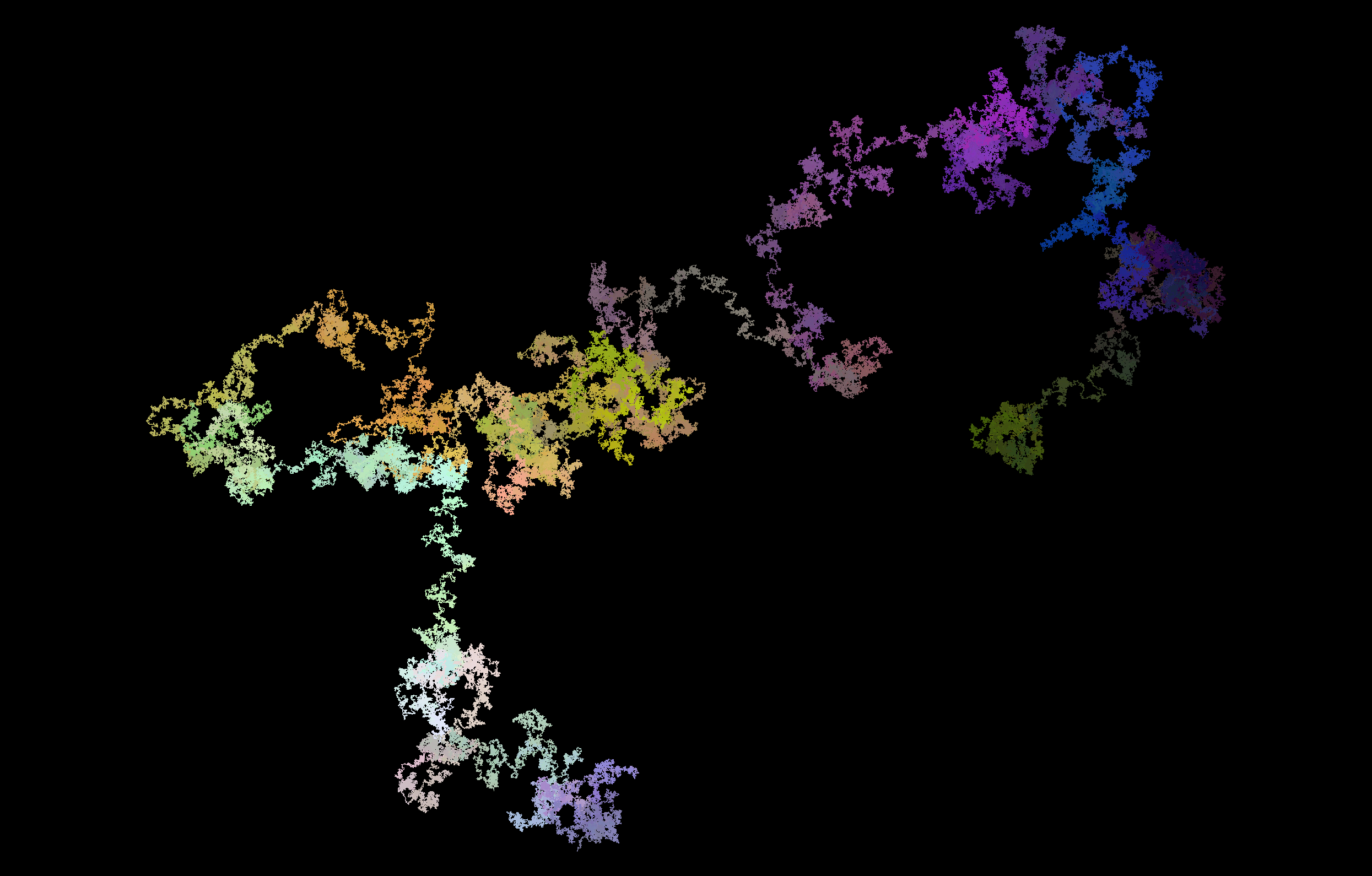 Random Walk #000065 artwork