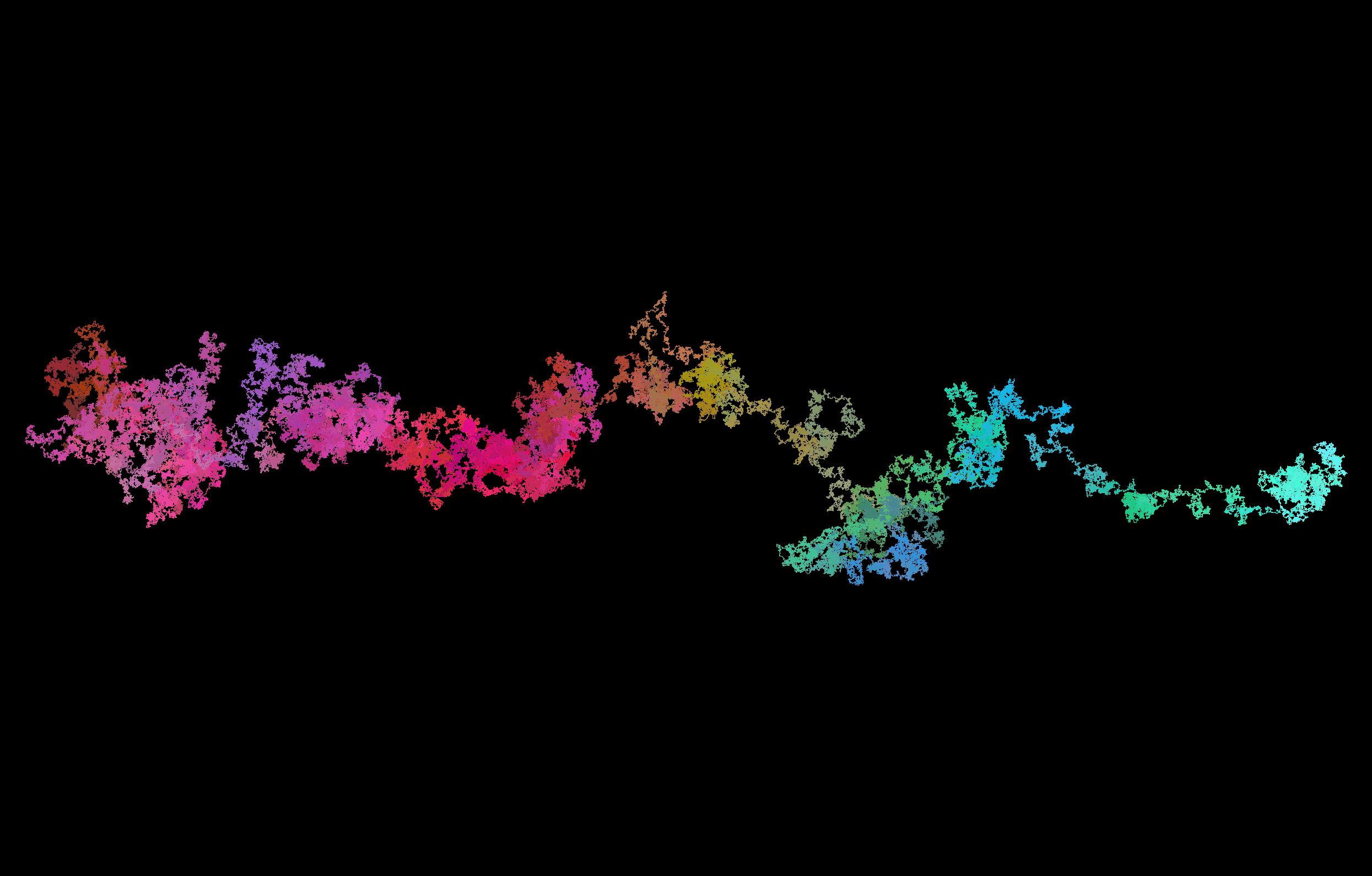 Random Walk #000066 artwork