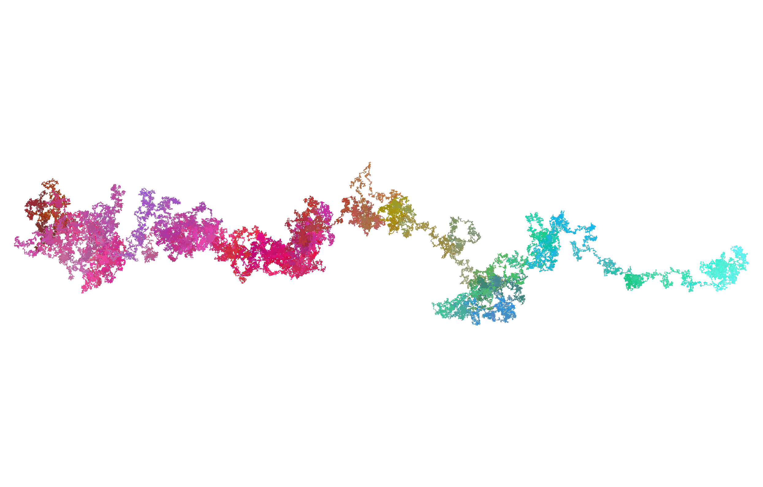 Random Walk #000066 artwork