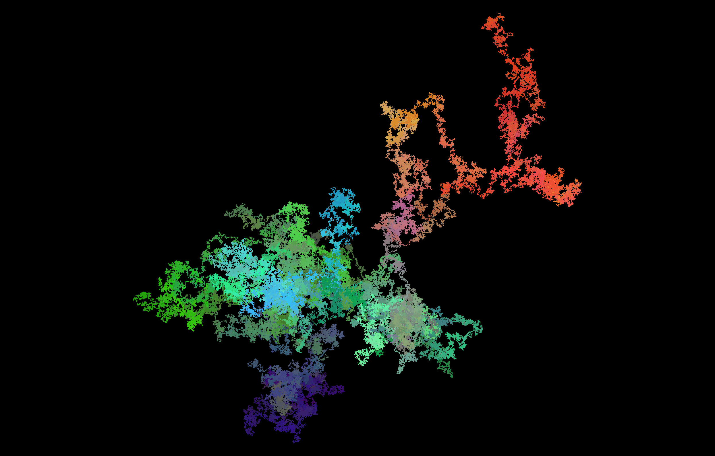 Random Walk #000067 artwork