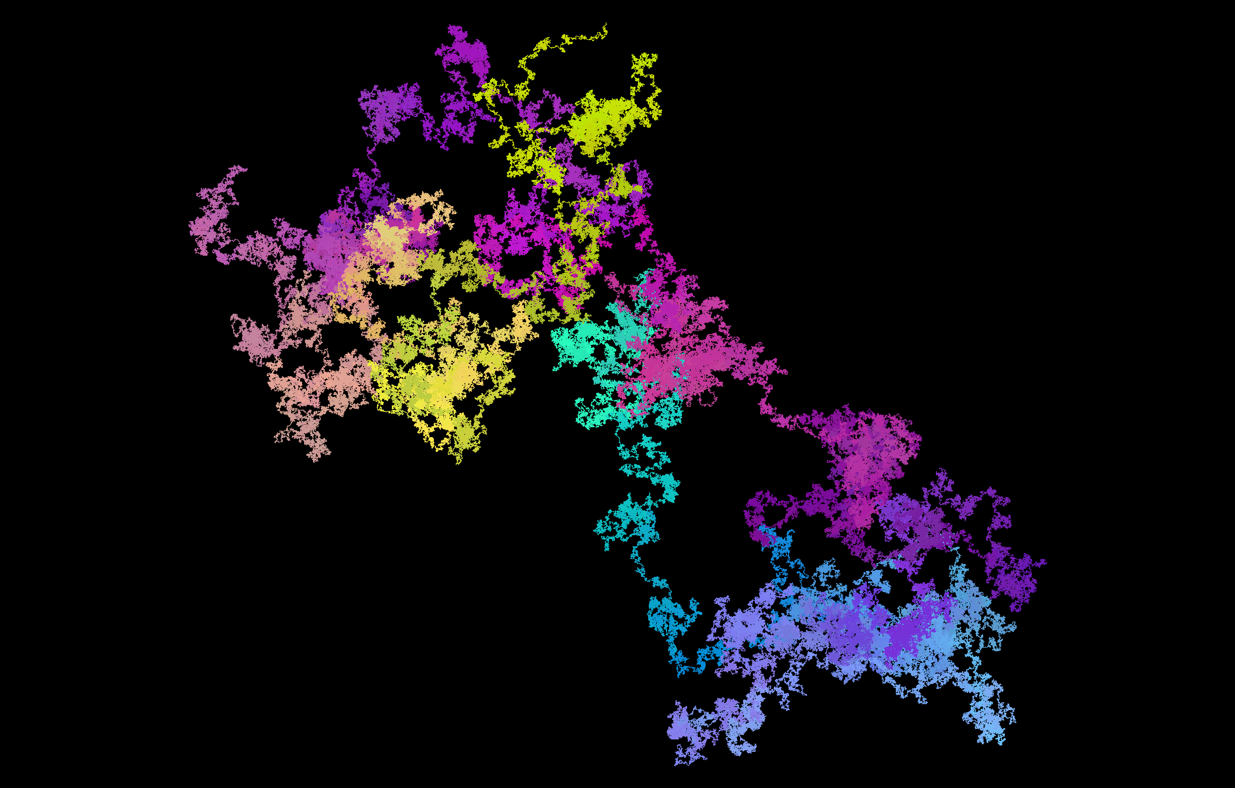 Random Walk #000078 artwork