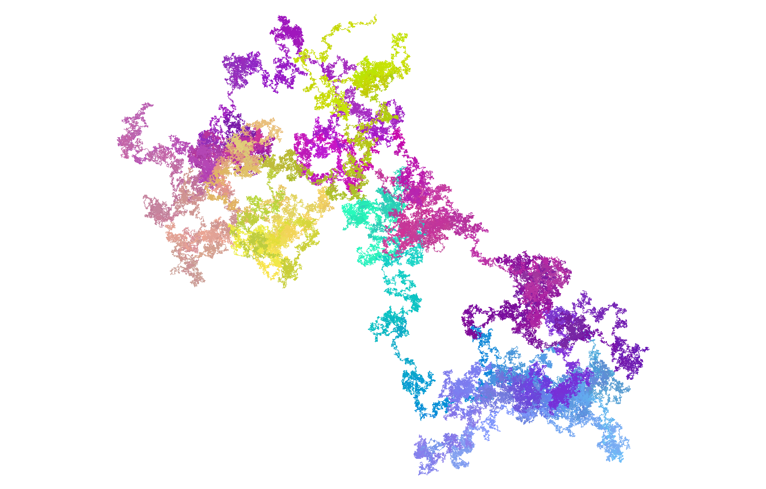 Random Walk #000078 artwork