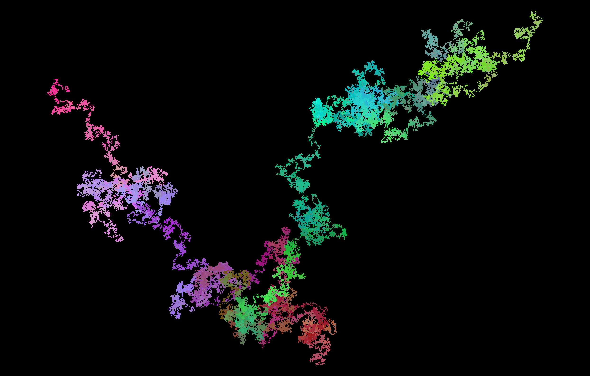 Random Walk #000083 artwork