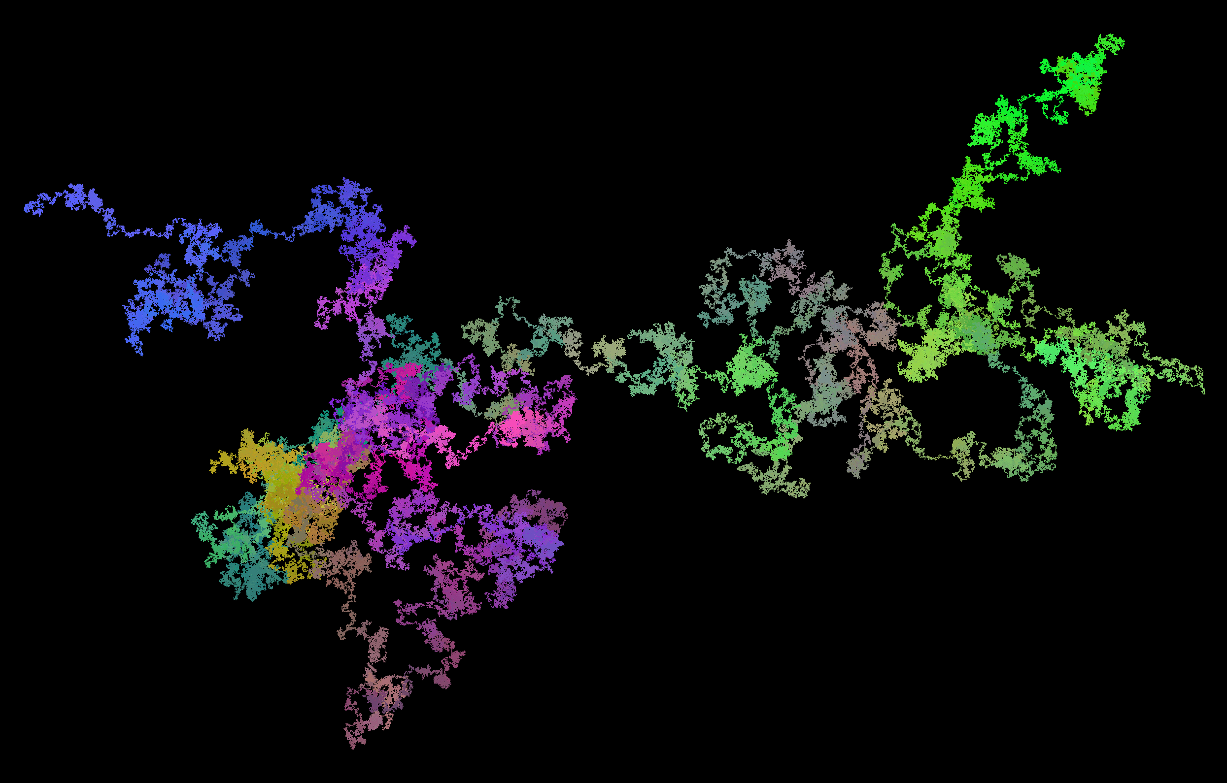 Random Walk #000085 artwork