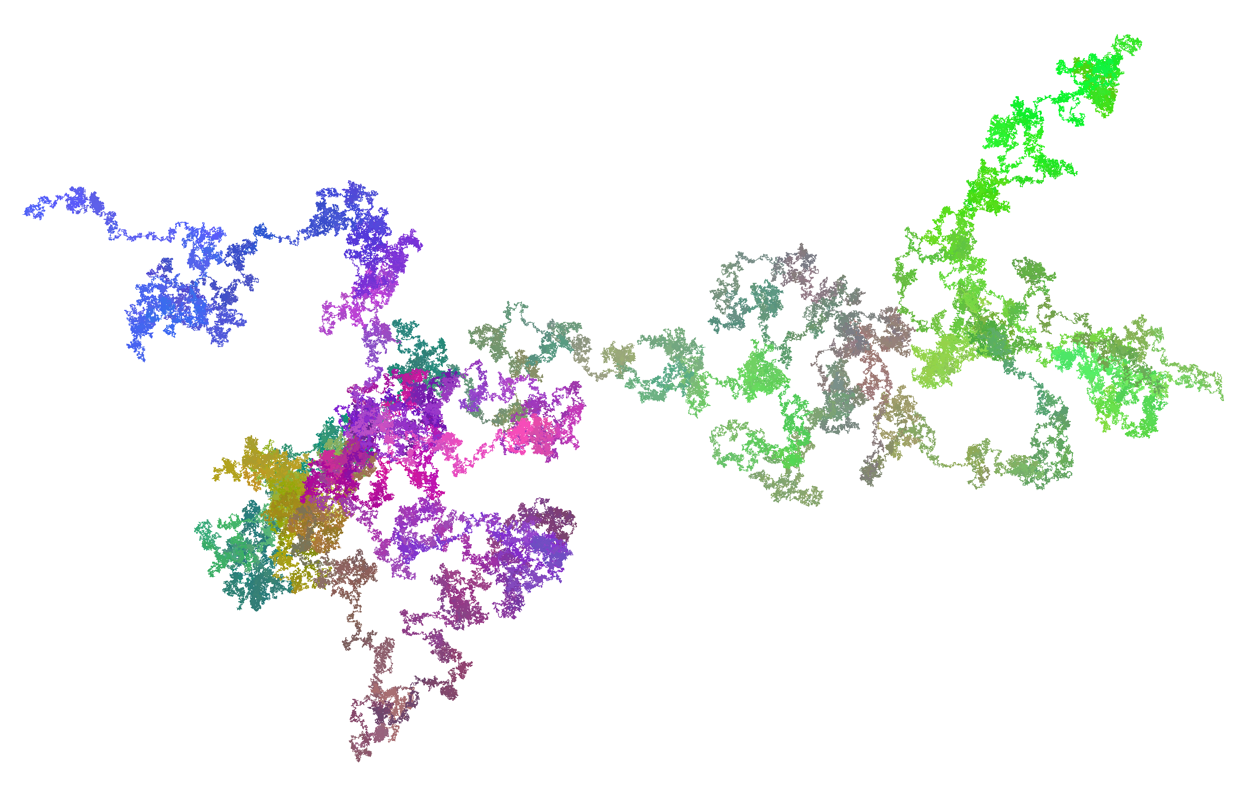 Random Walk #000085 artwork