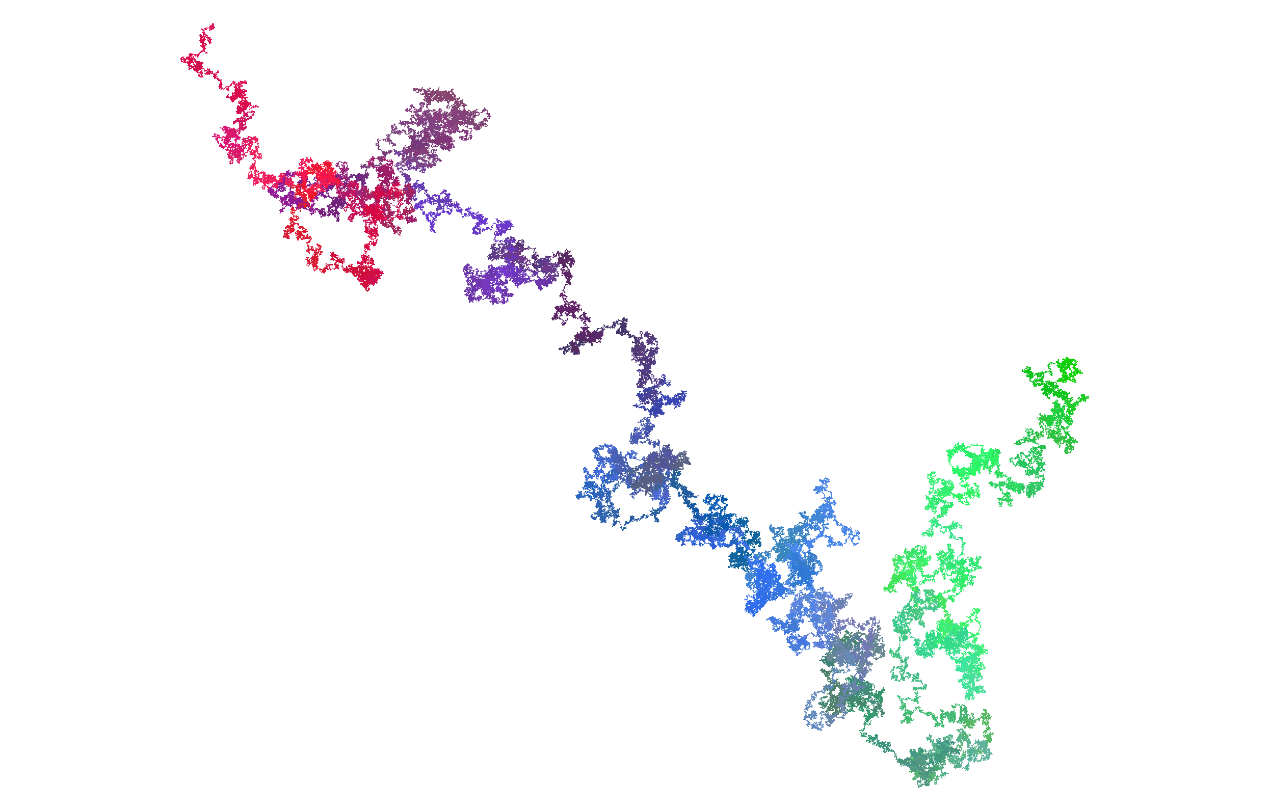 Random Walk #000088 artwork