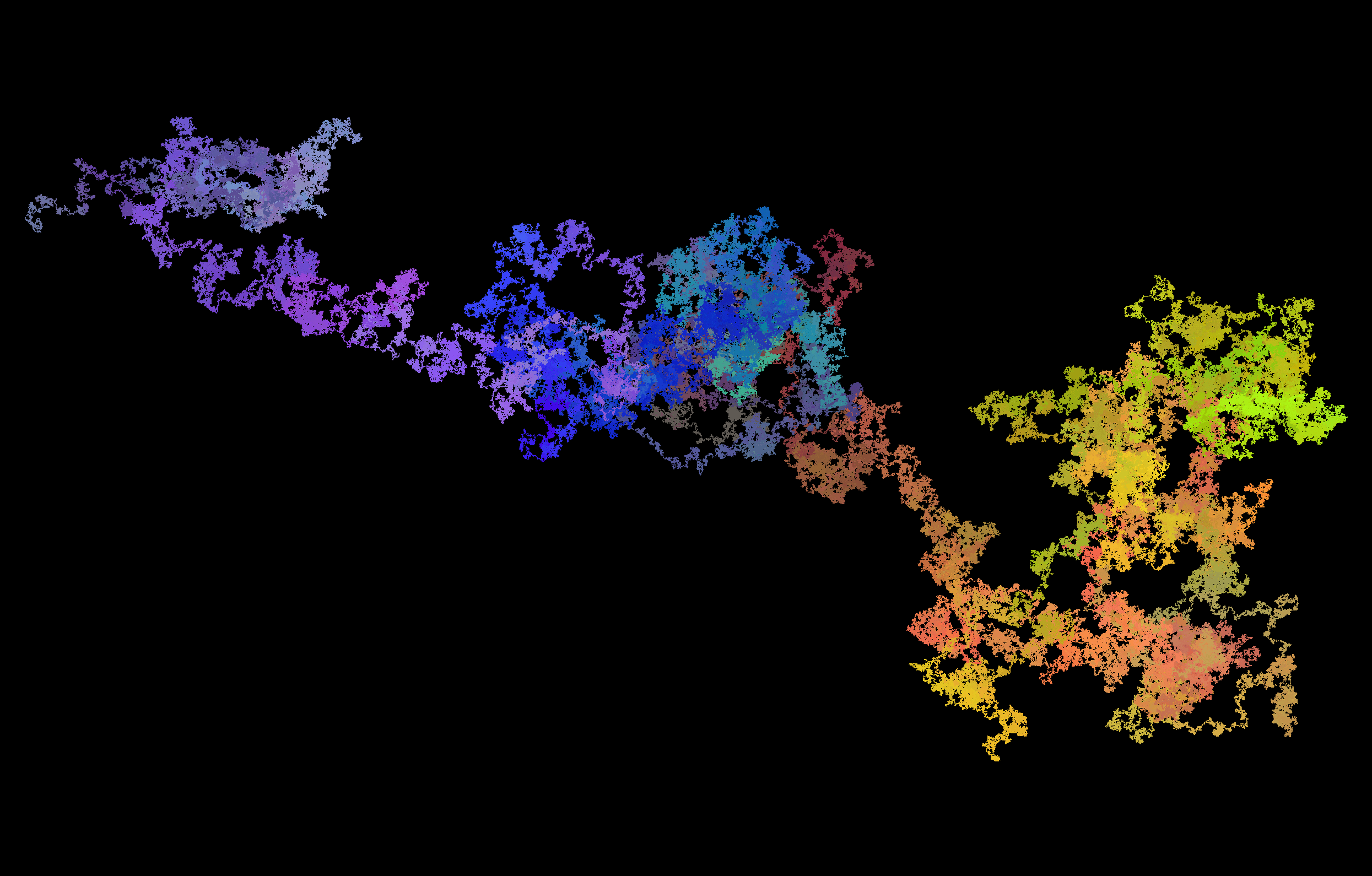 Random Walk #000094 artwork
