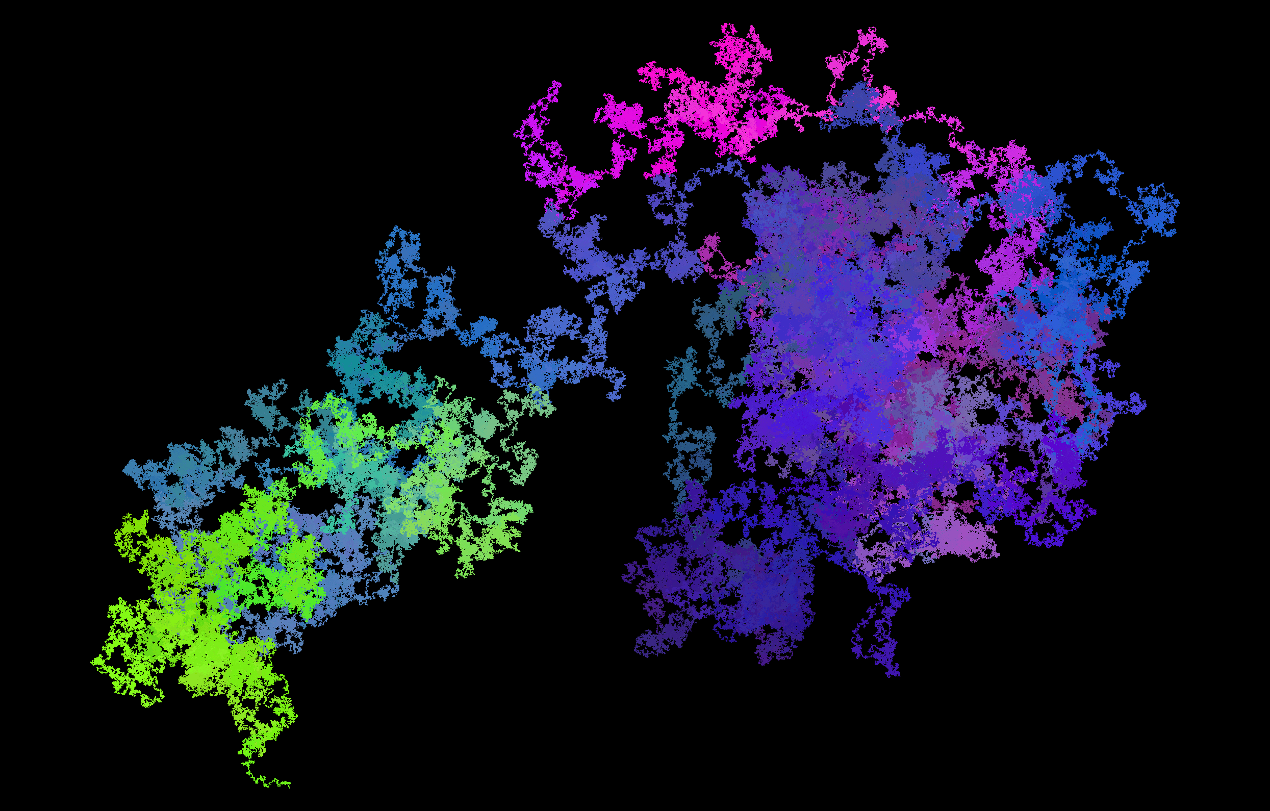 Random Walk #000106 artwork