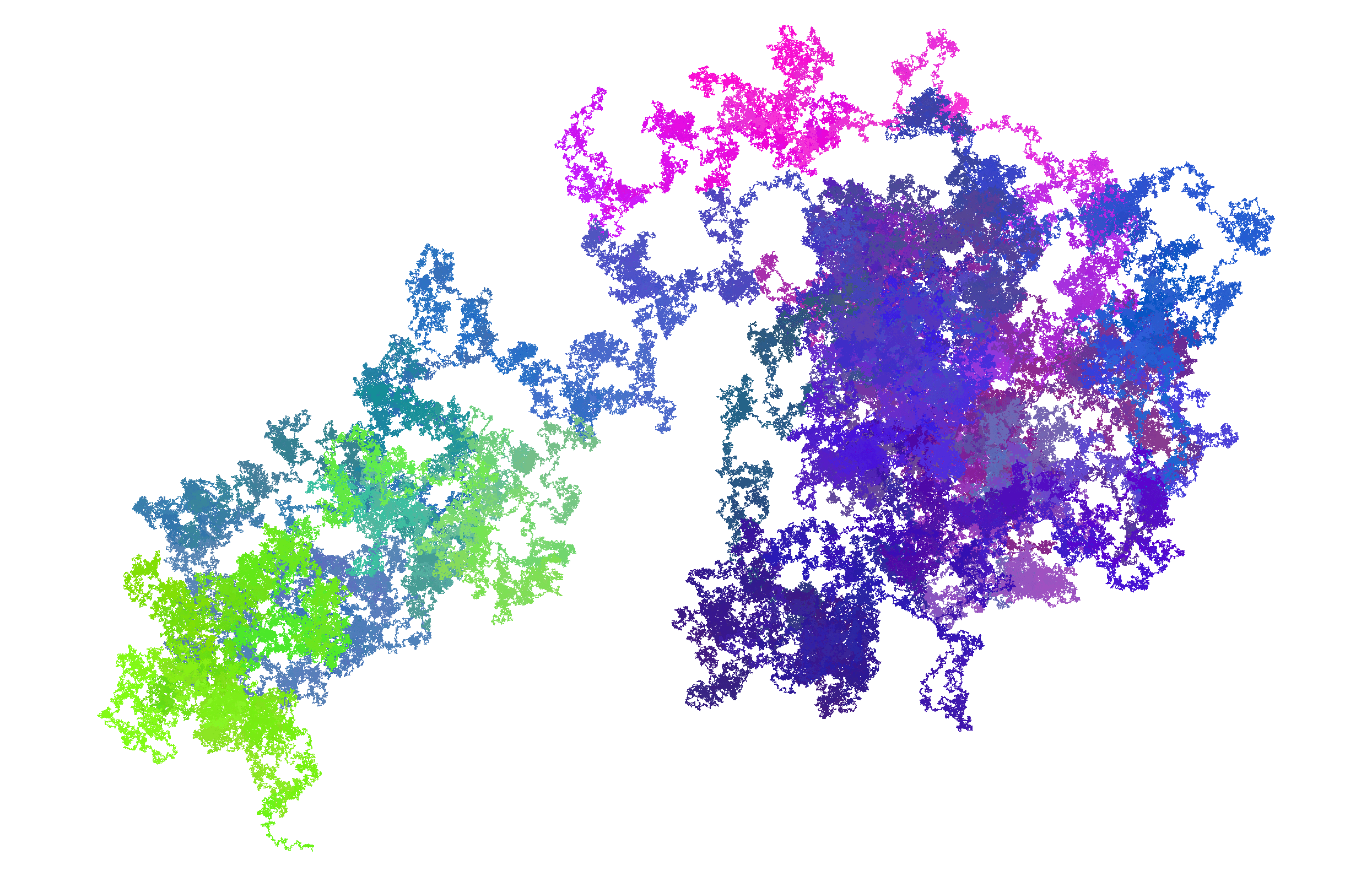 Random Walk #000106 artwork