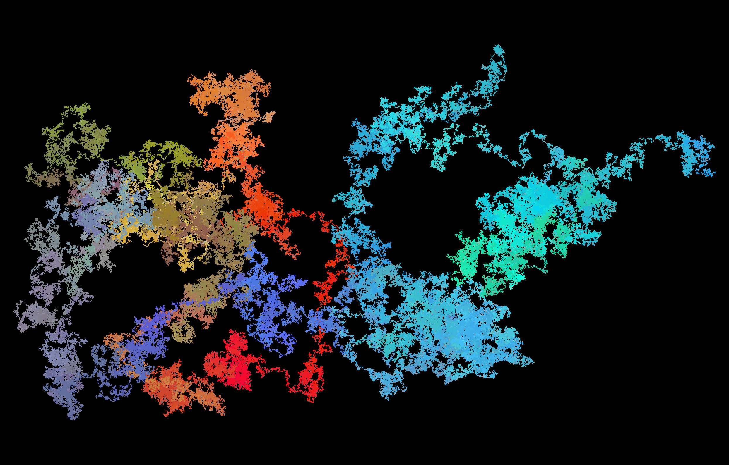 Random Walk #000112 artwork