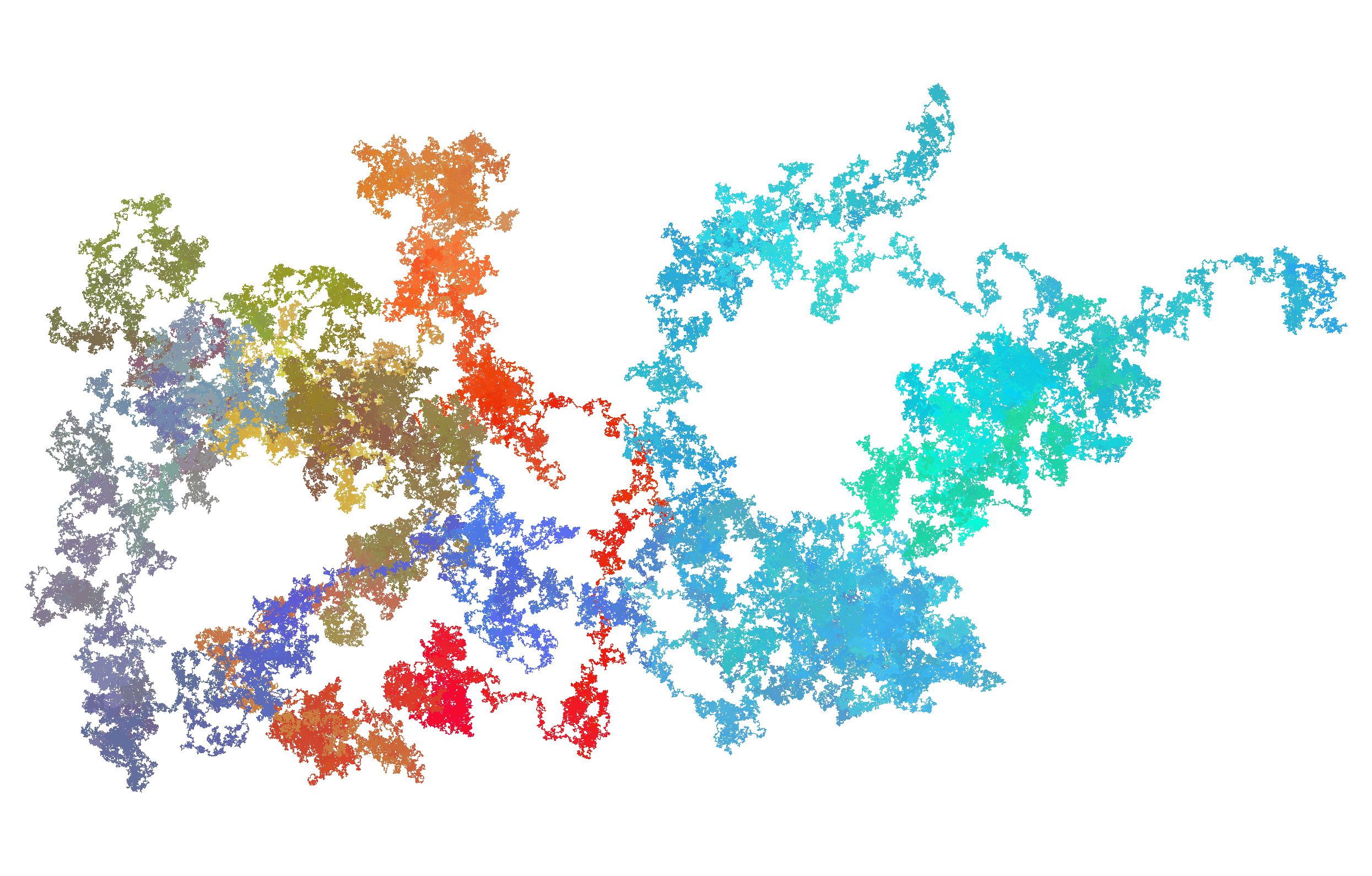 Random Walk #000112 artwork