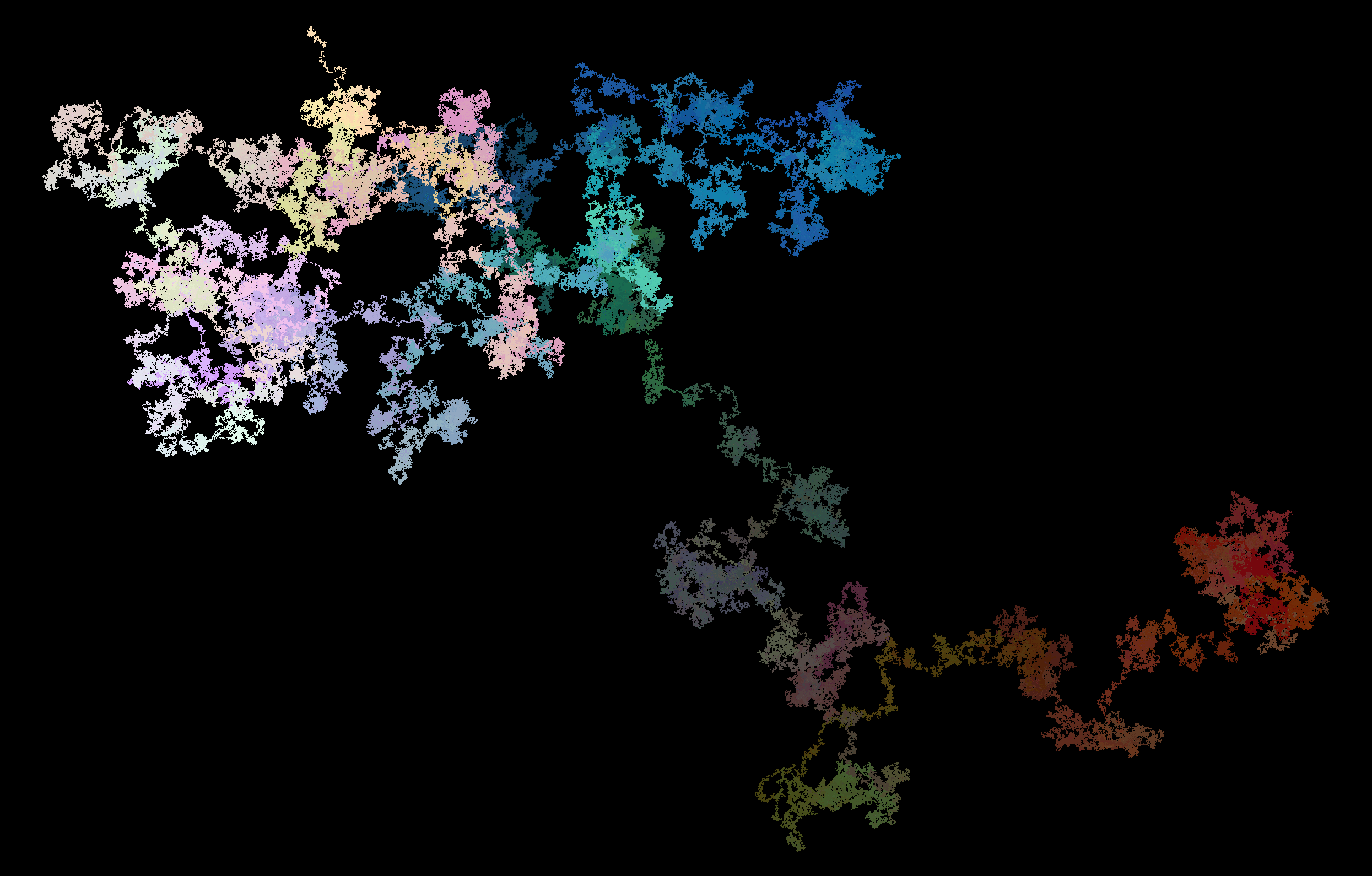 Random Walk #000114 artwork