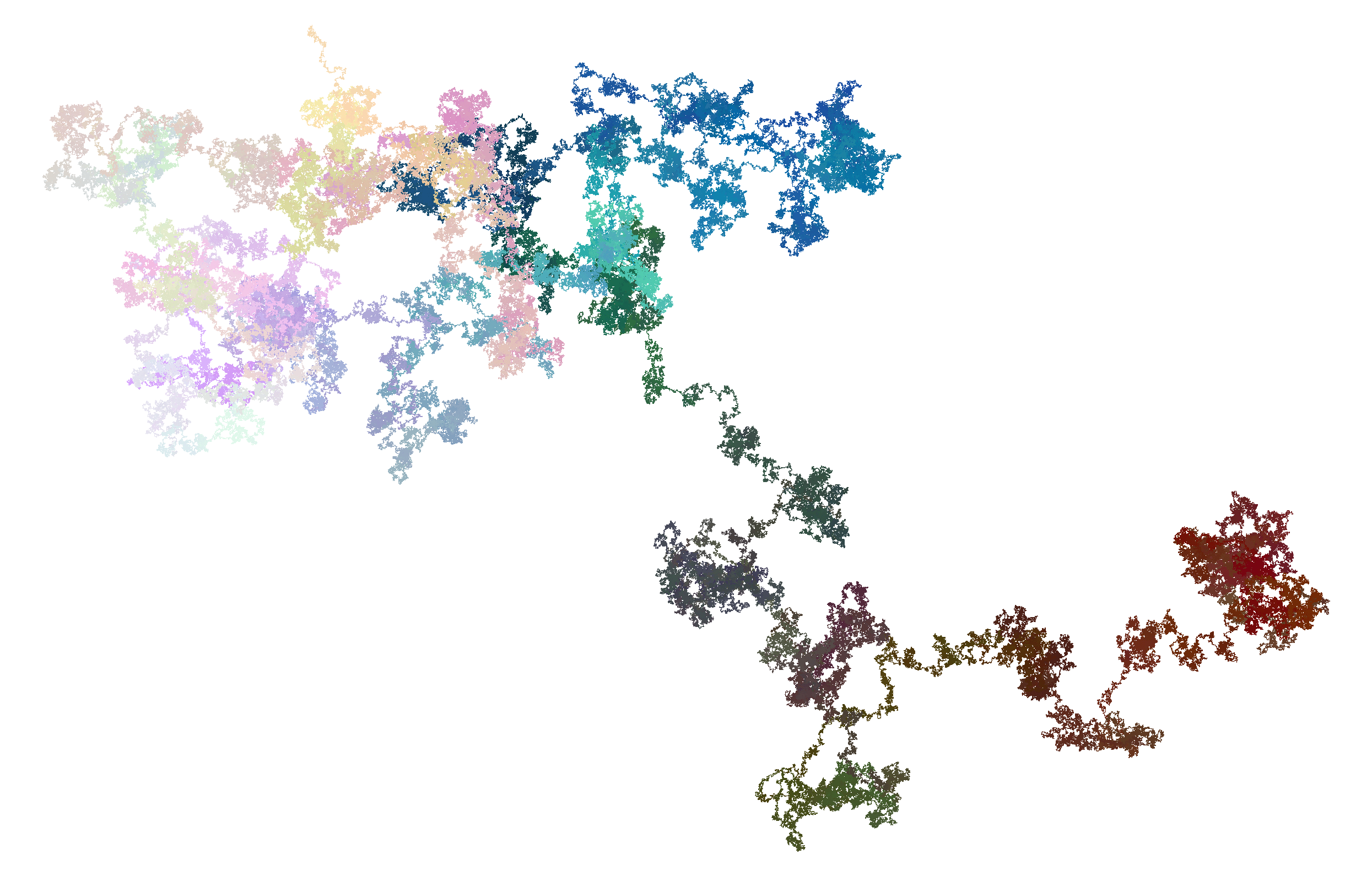 Random Walk #000114 artwork