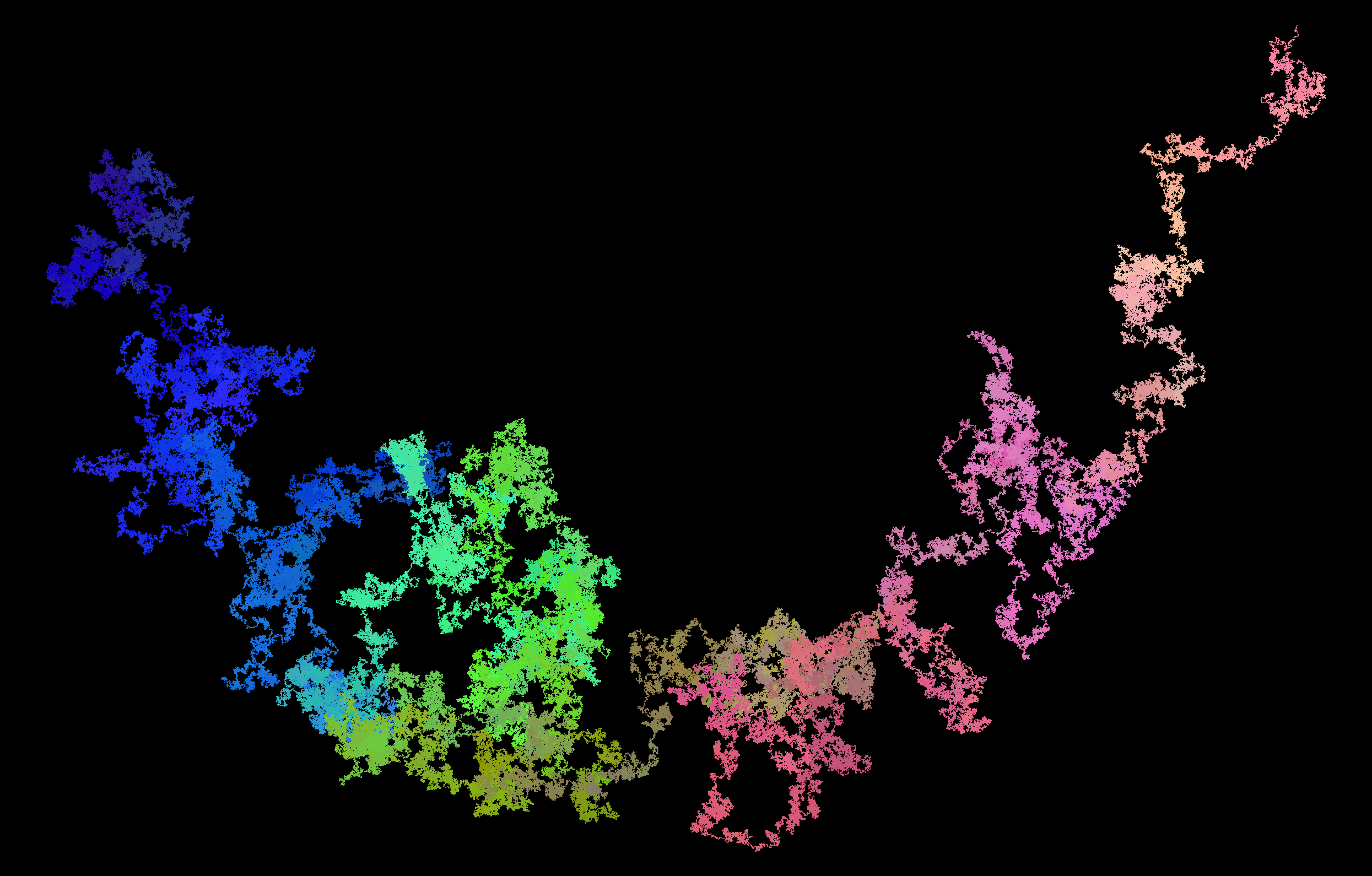 Random Walk #000149 artwork