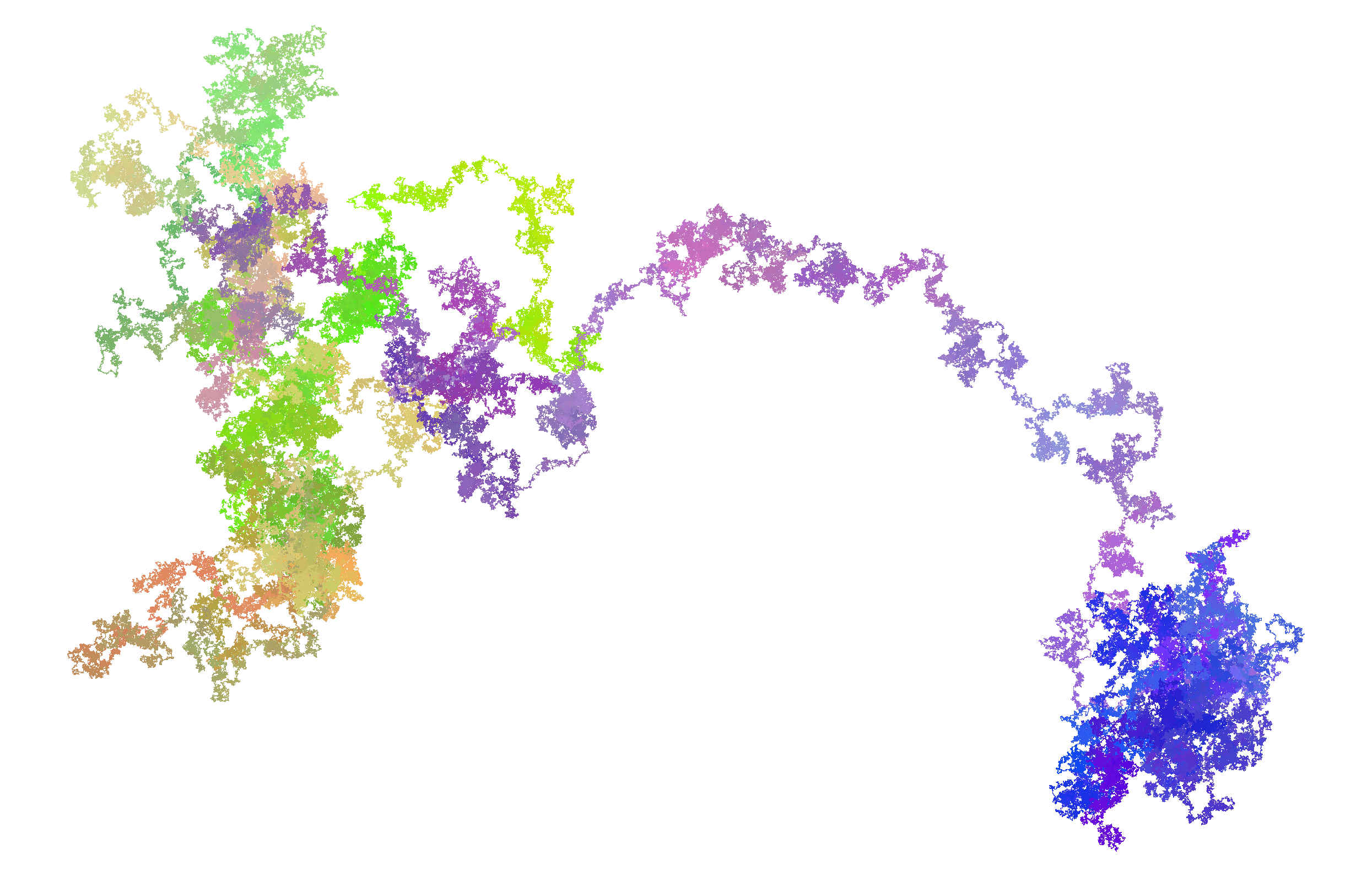 Random Walk #000159 artwork