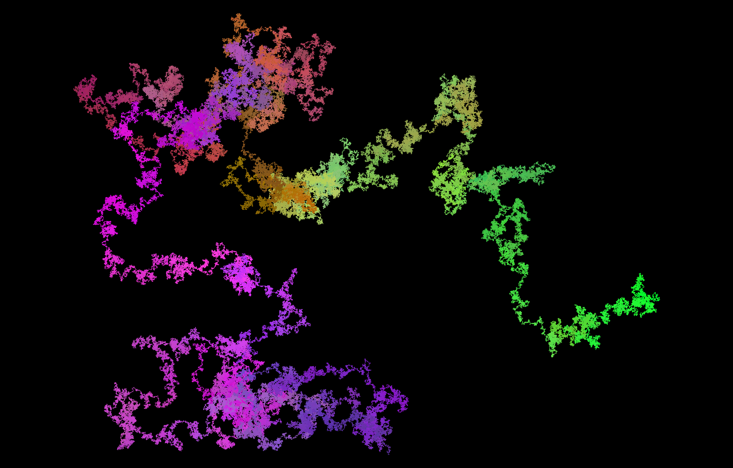 Random Walk #000171 artwork