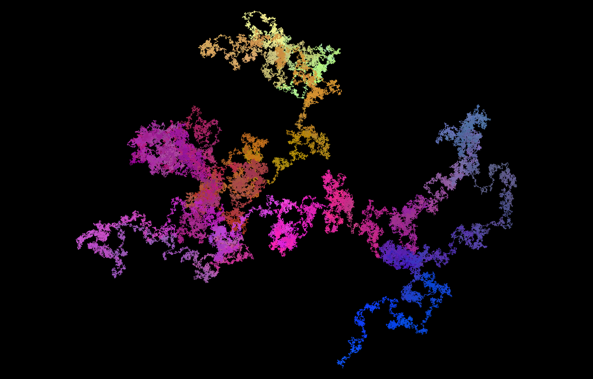 Random Walk #000175 artwork