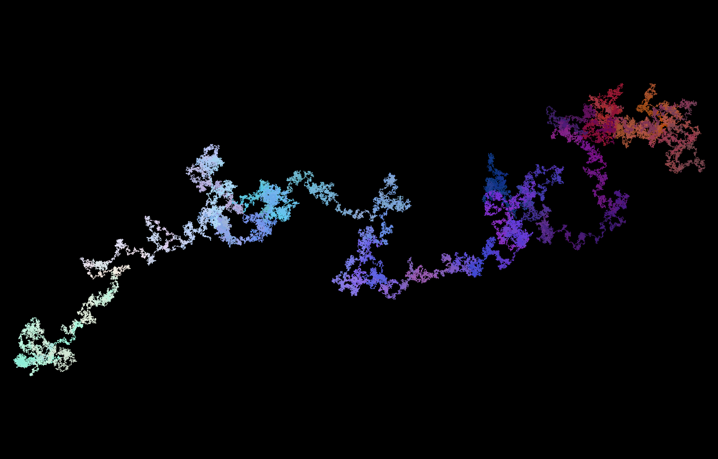 Random Walk #000179 artwork