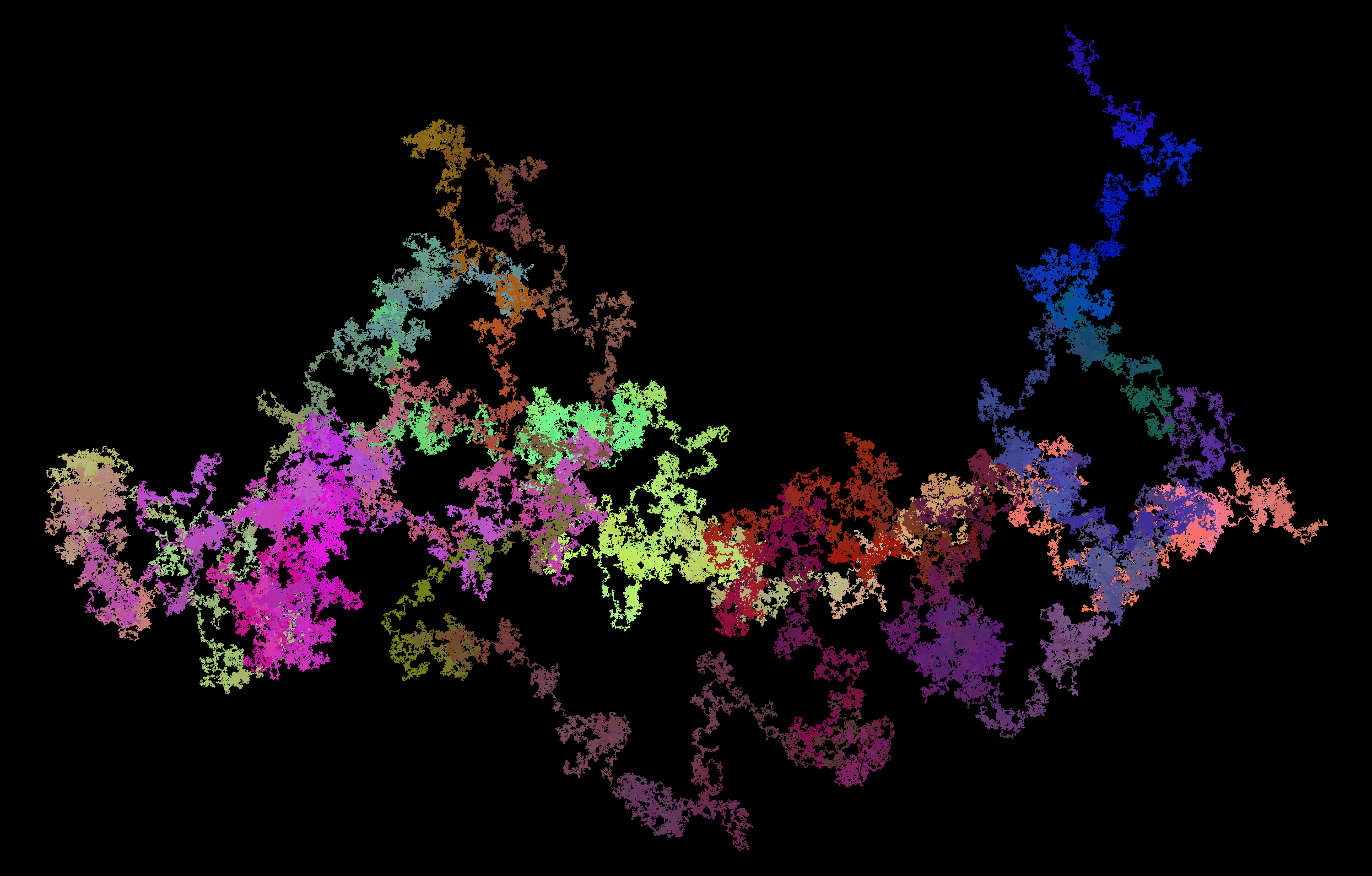 Random Walk #000226 artwork