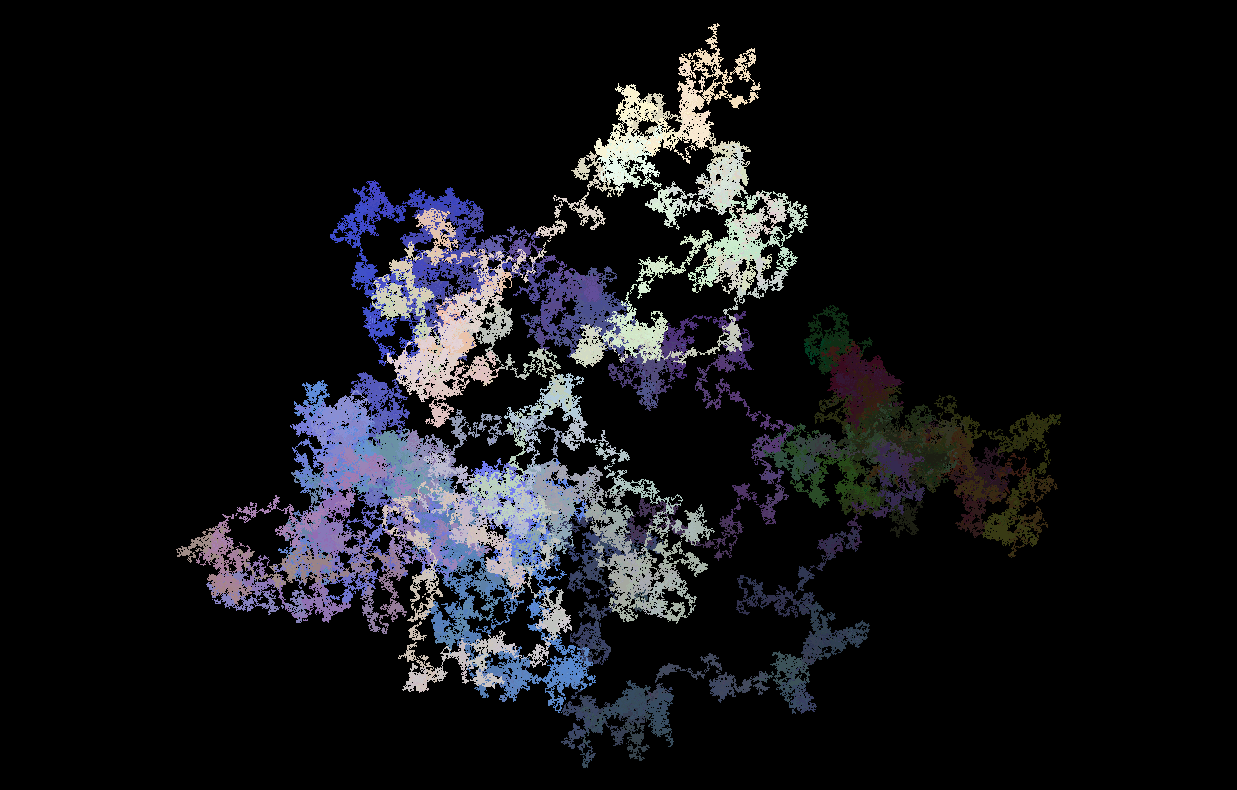 Random Walk #000228 artwork