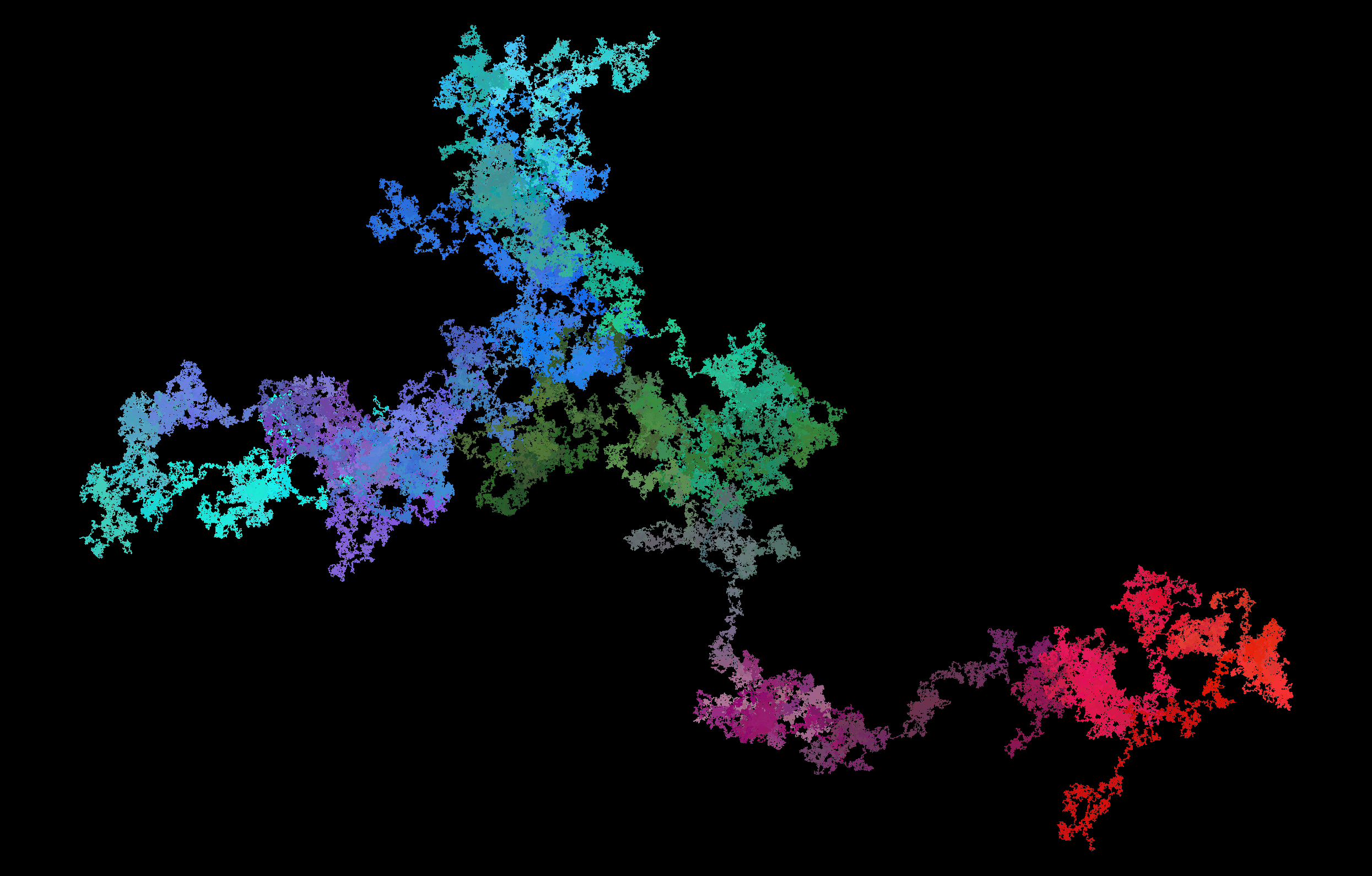 Random Walk #000263 artwork