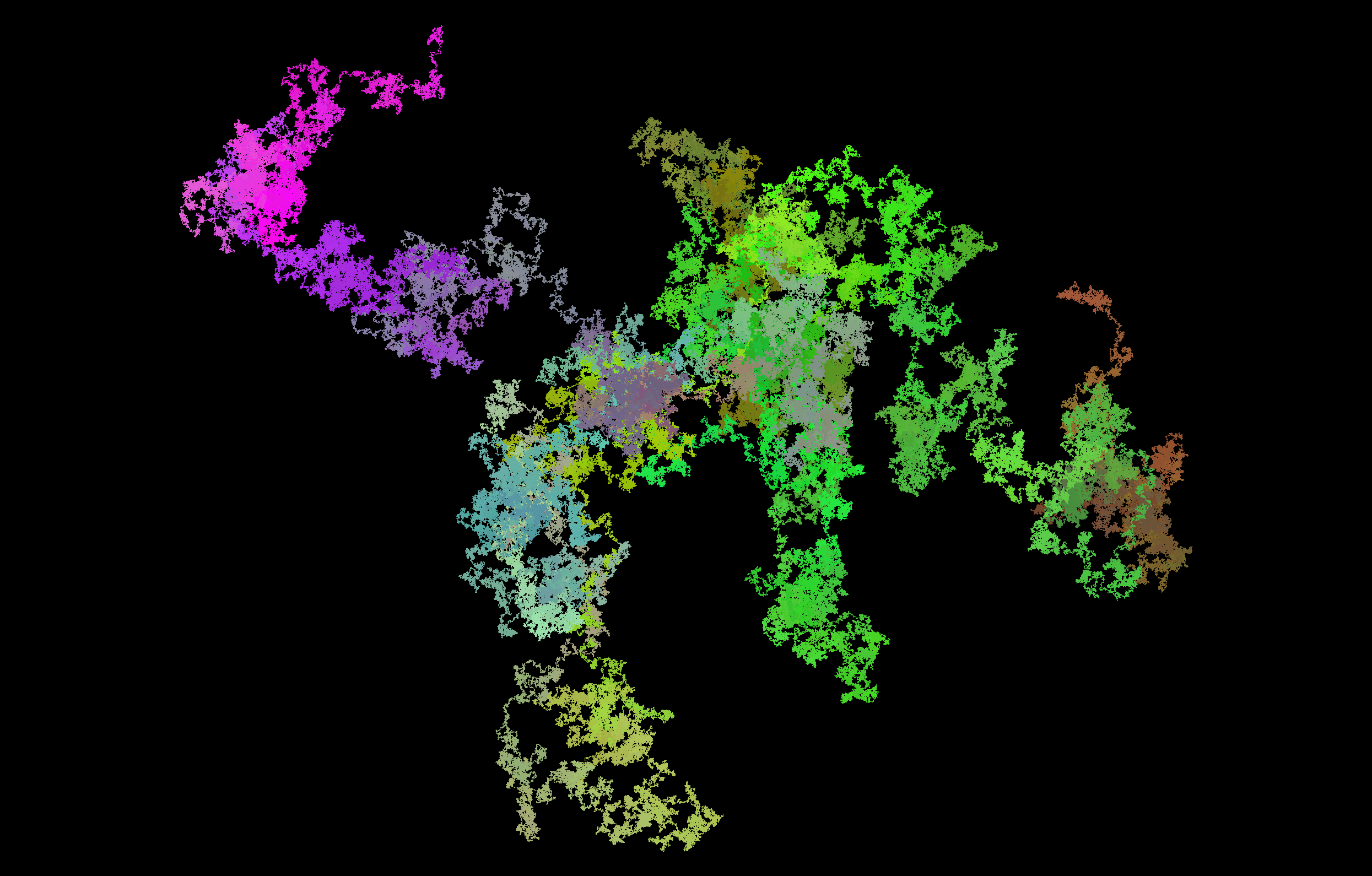 Random Walk #000264 artwork