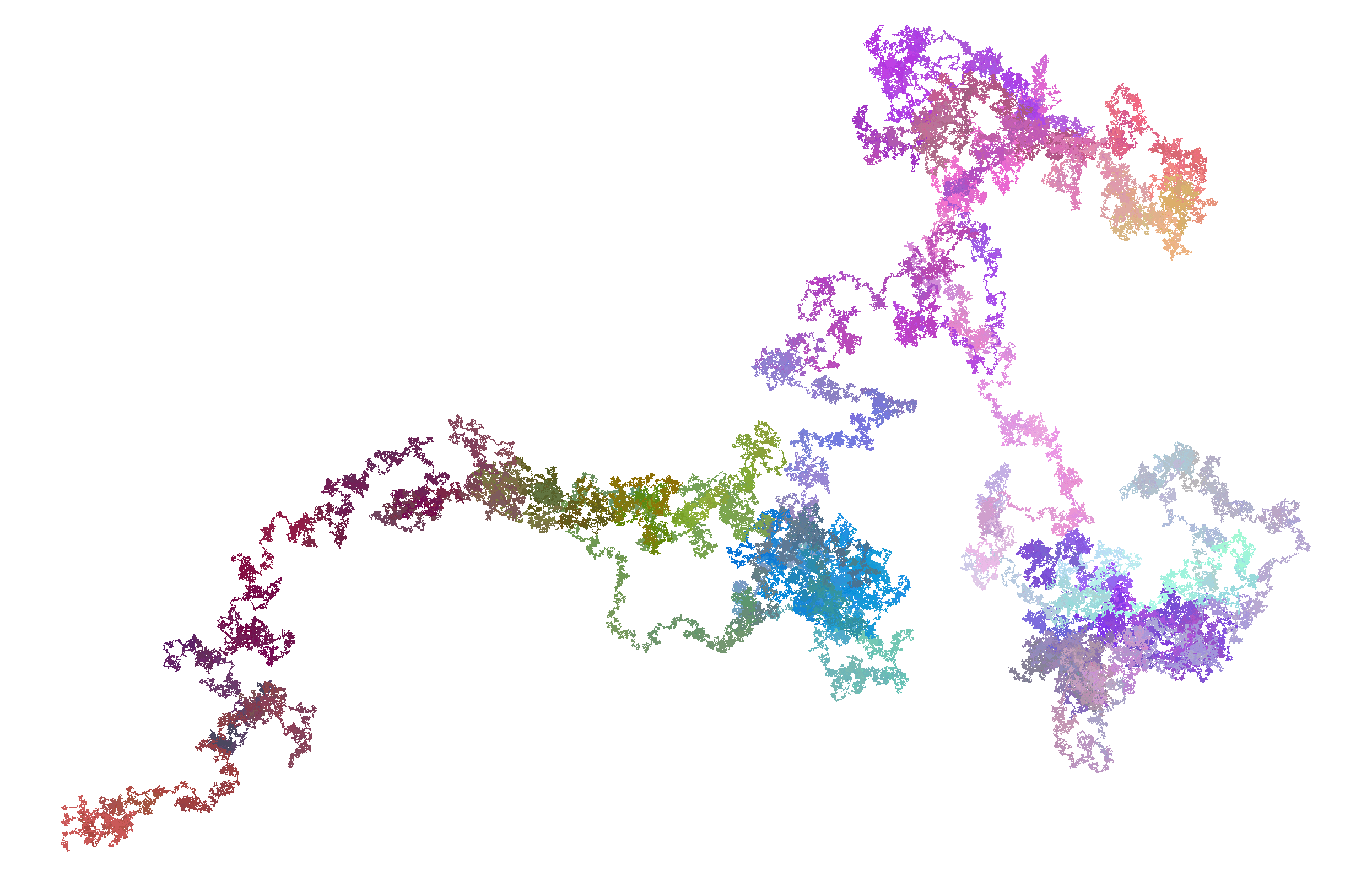 Random Walk #000267 artwork