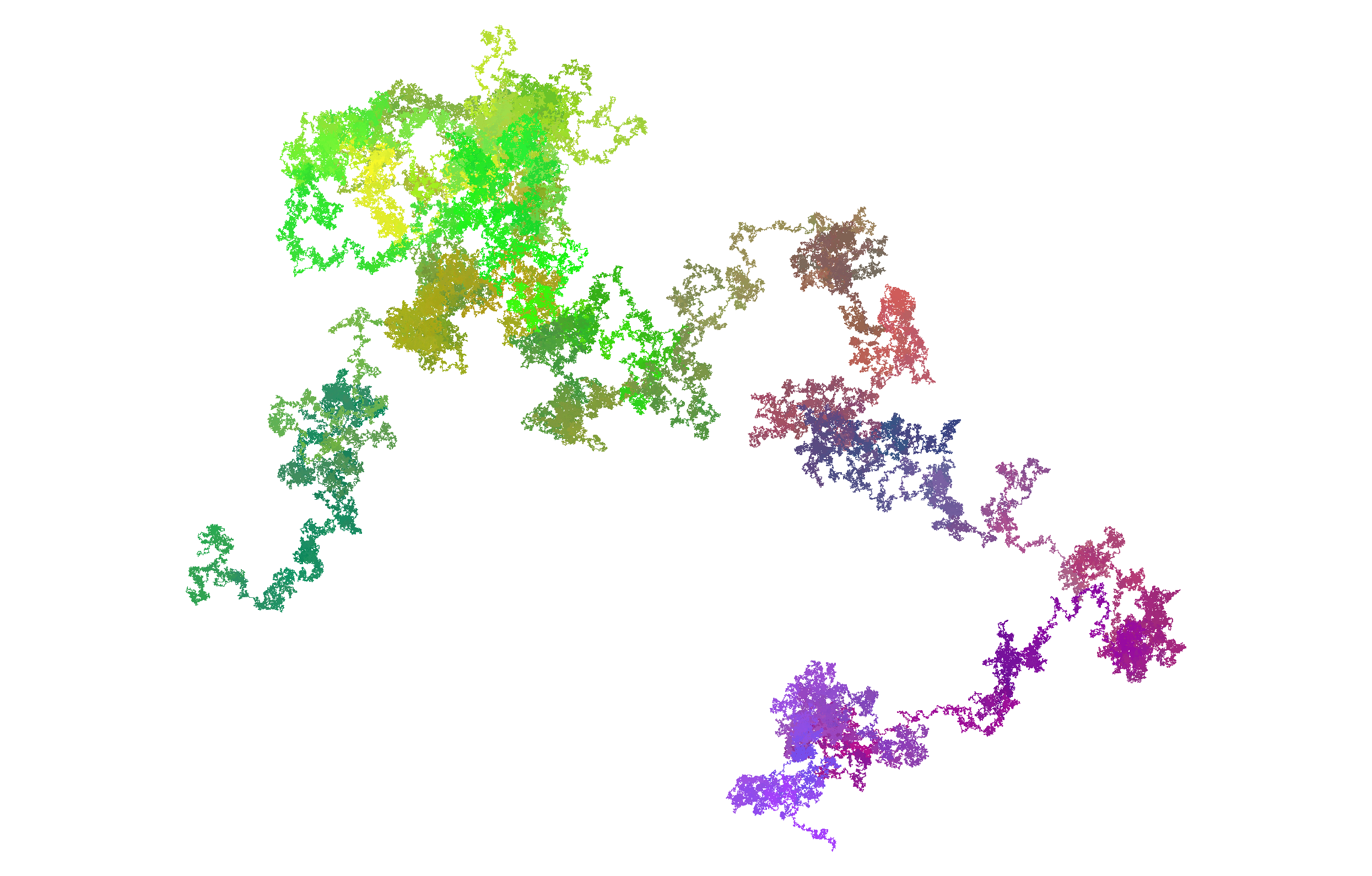 Random Walk #000271 artwork