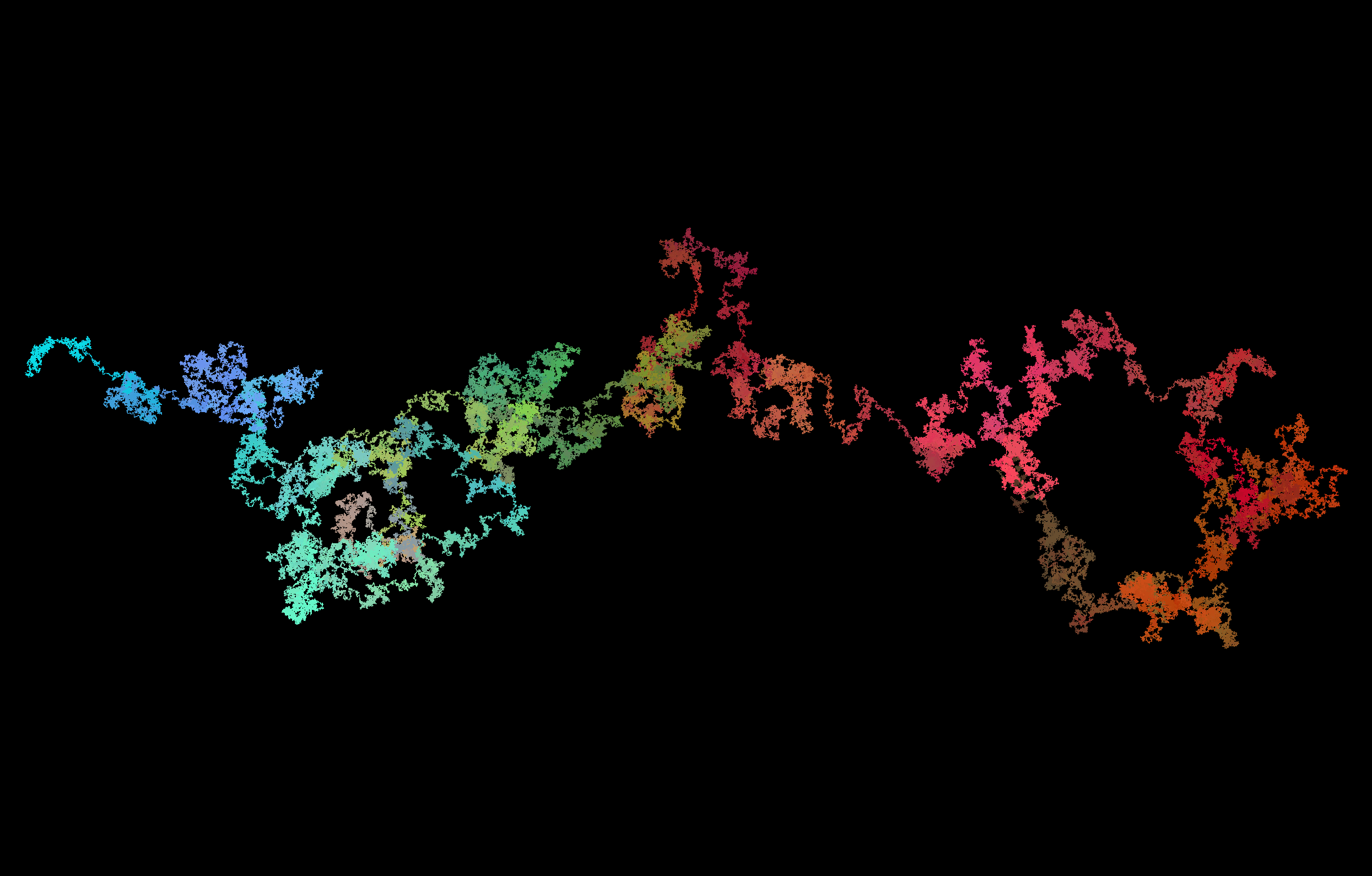 Random Walk #000273 artwork