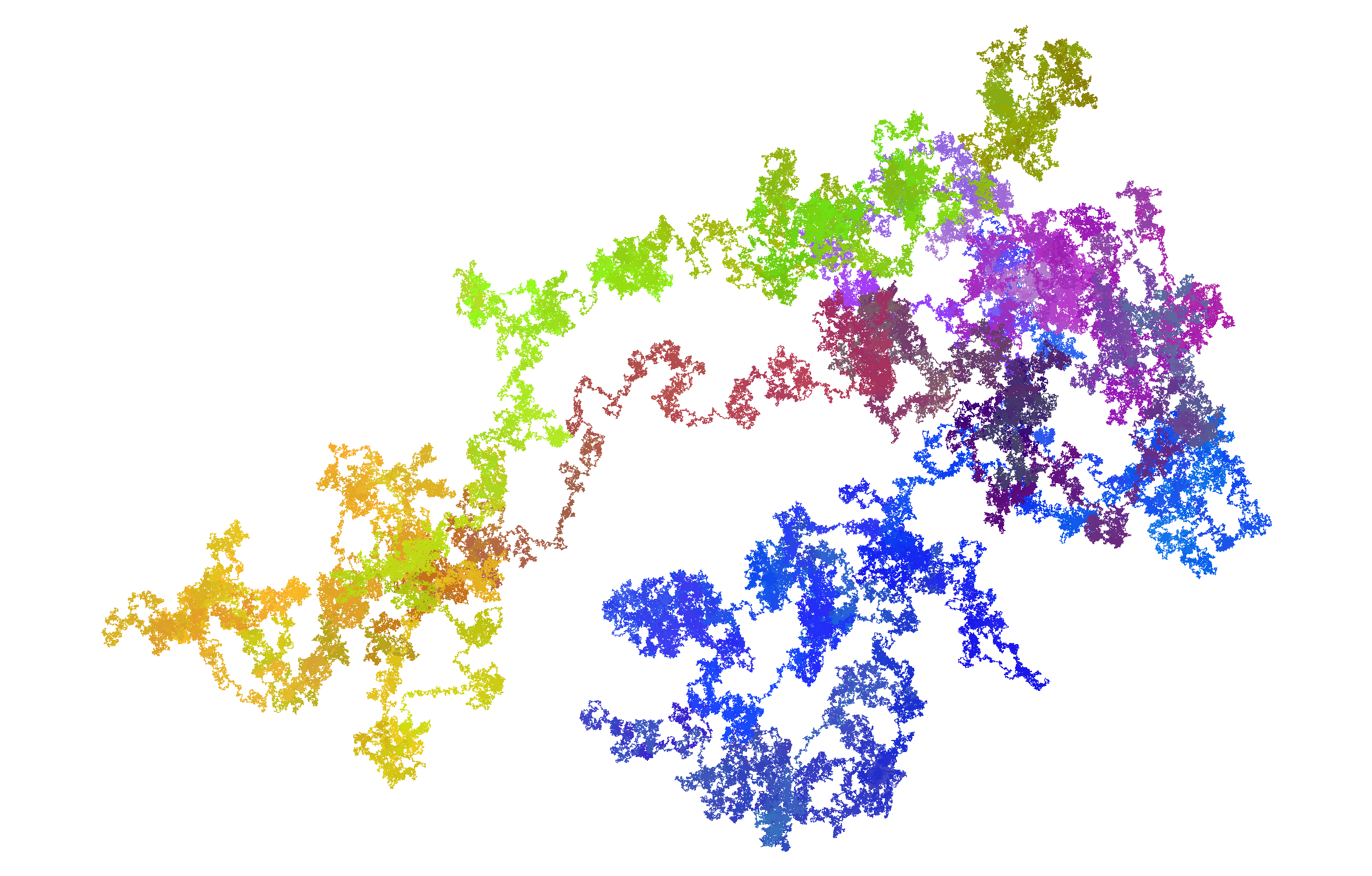 Random Walk #000274 artwork