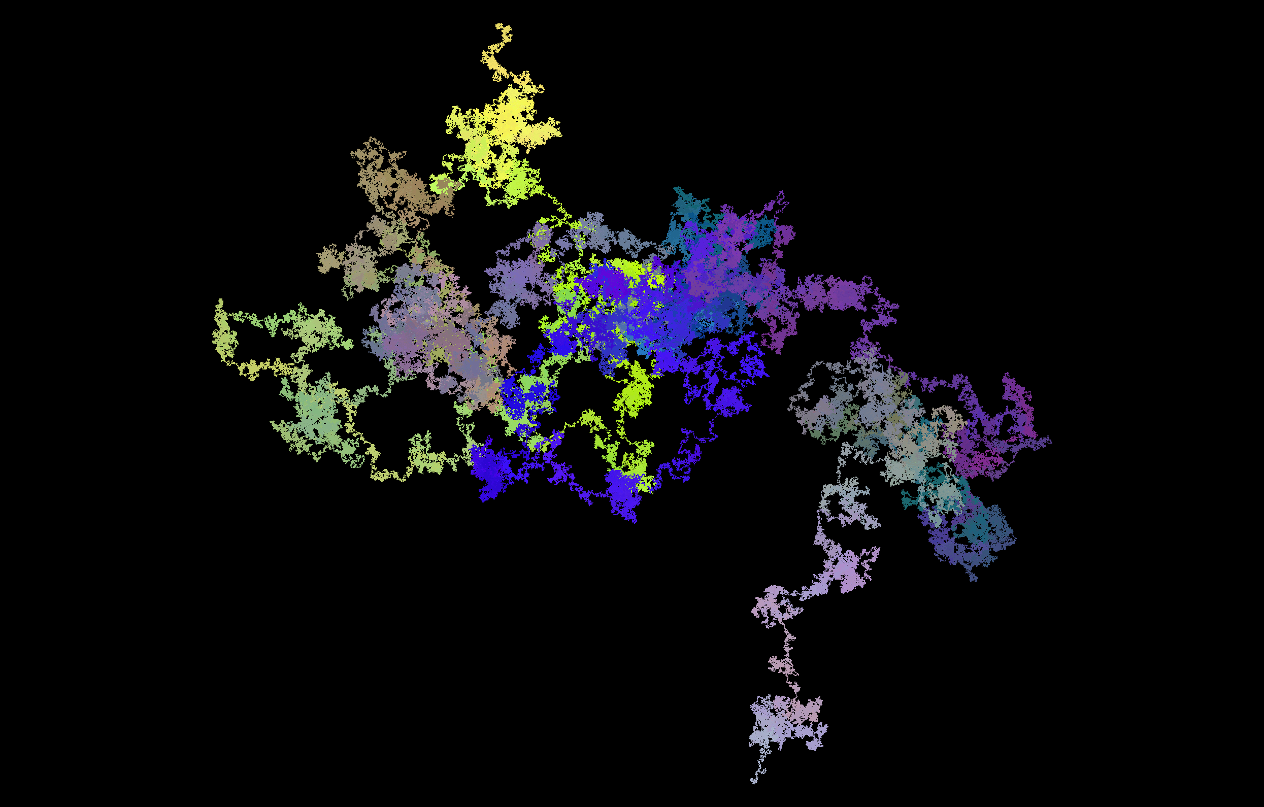 Random Walk #000278 artwork