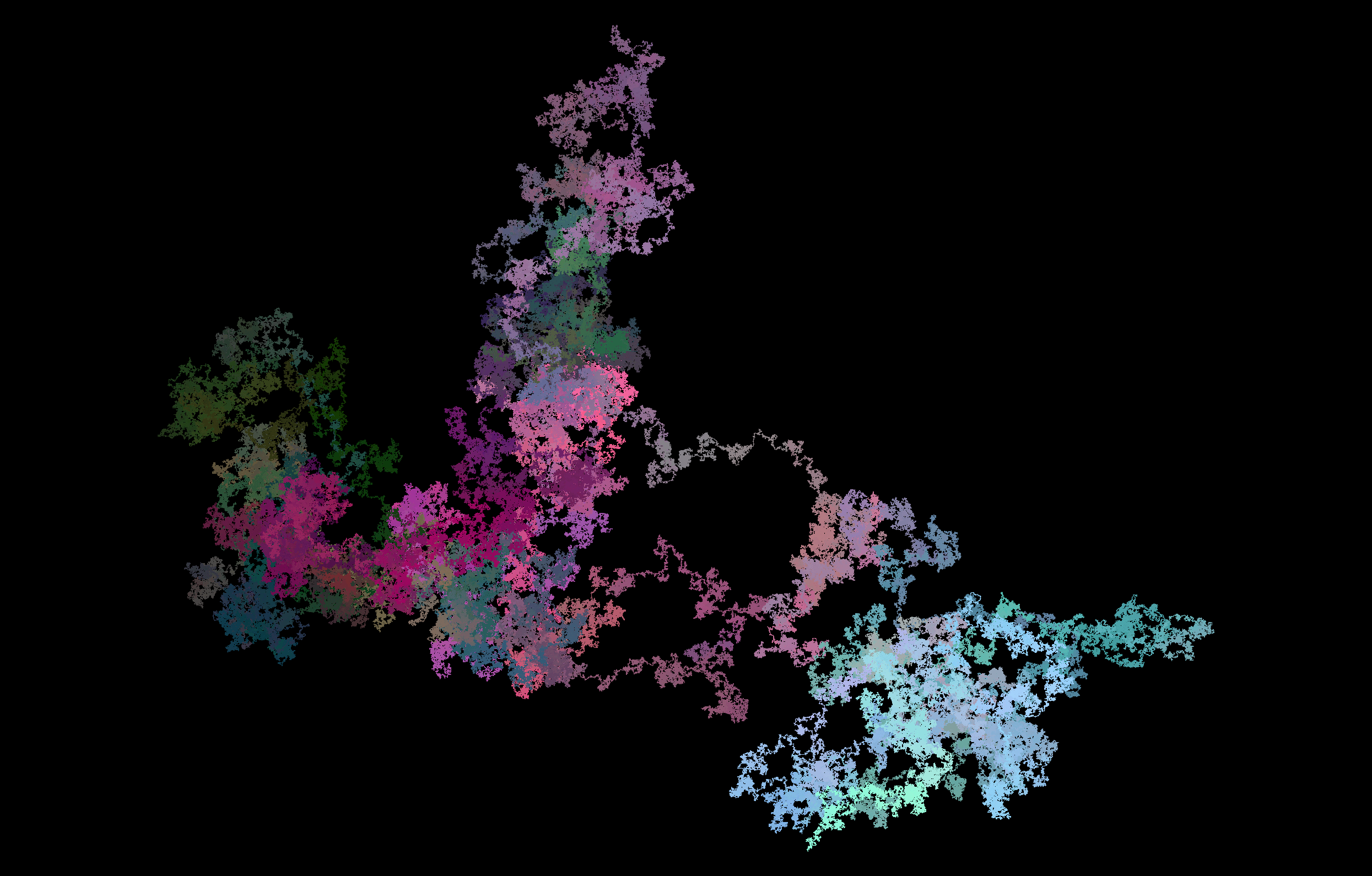Random Walk #000282 artwork