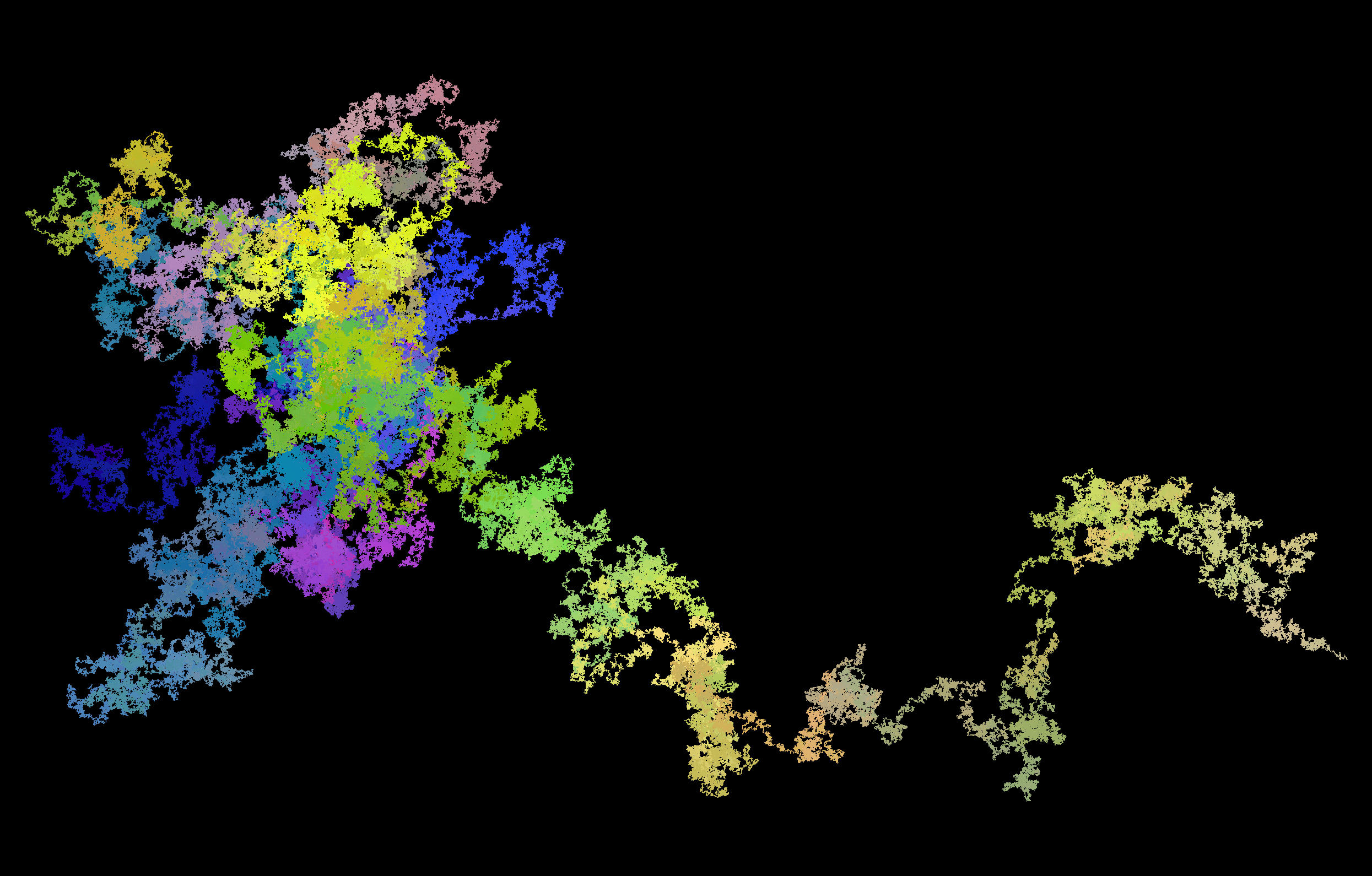 Random Walk #000283 artwork