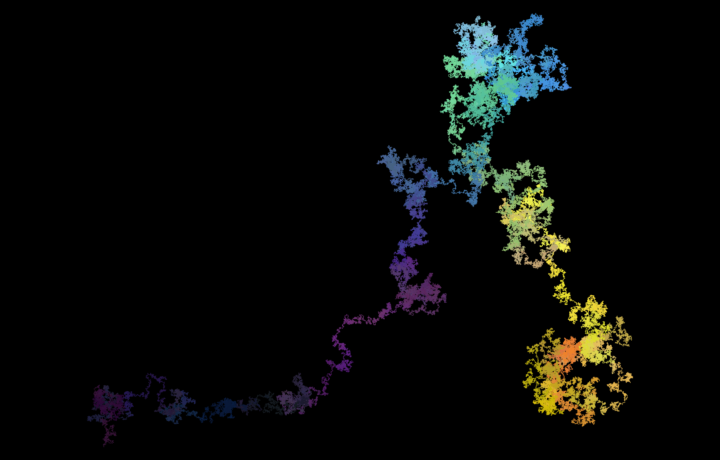 Random Walk #000285 artwork