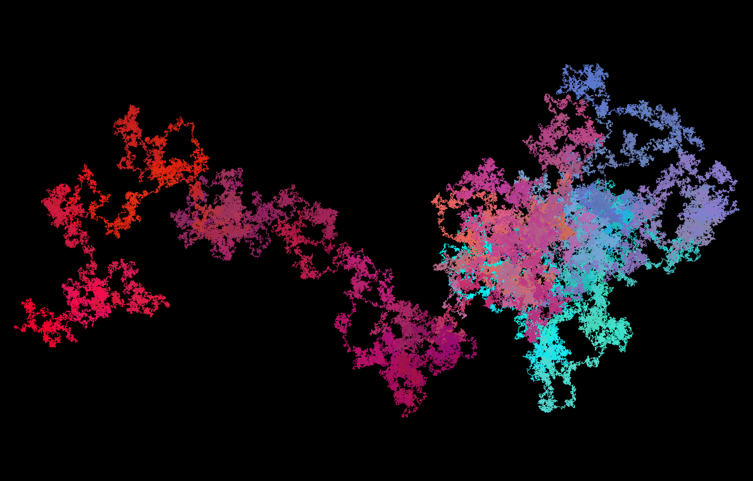 Random Walk #000289 artwork
