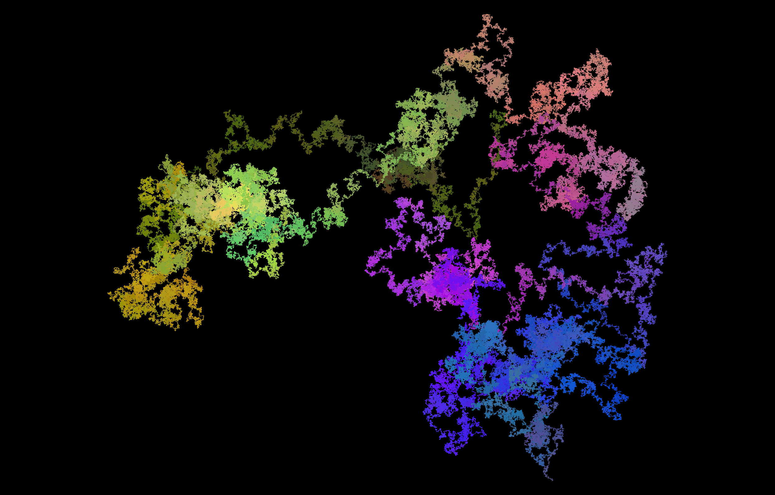 Random Walk #000293 artwork