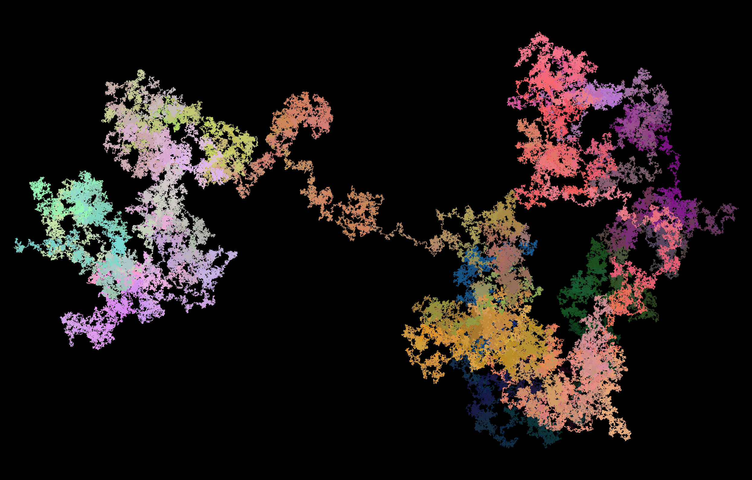 Random Walk #000294 artwork
