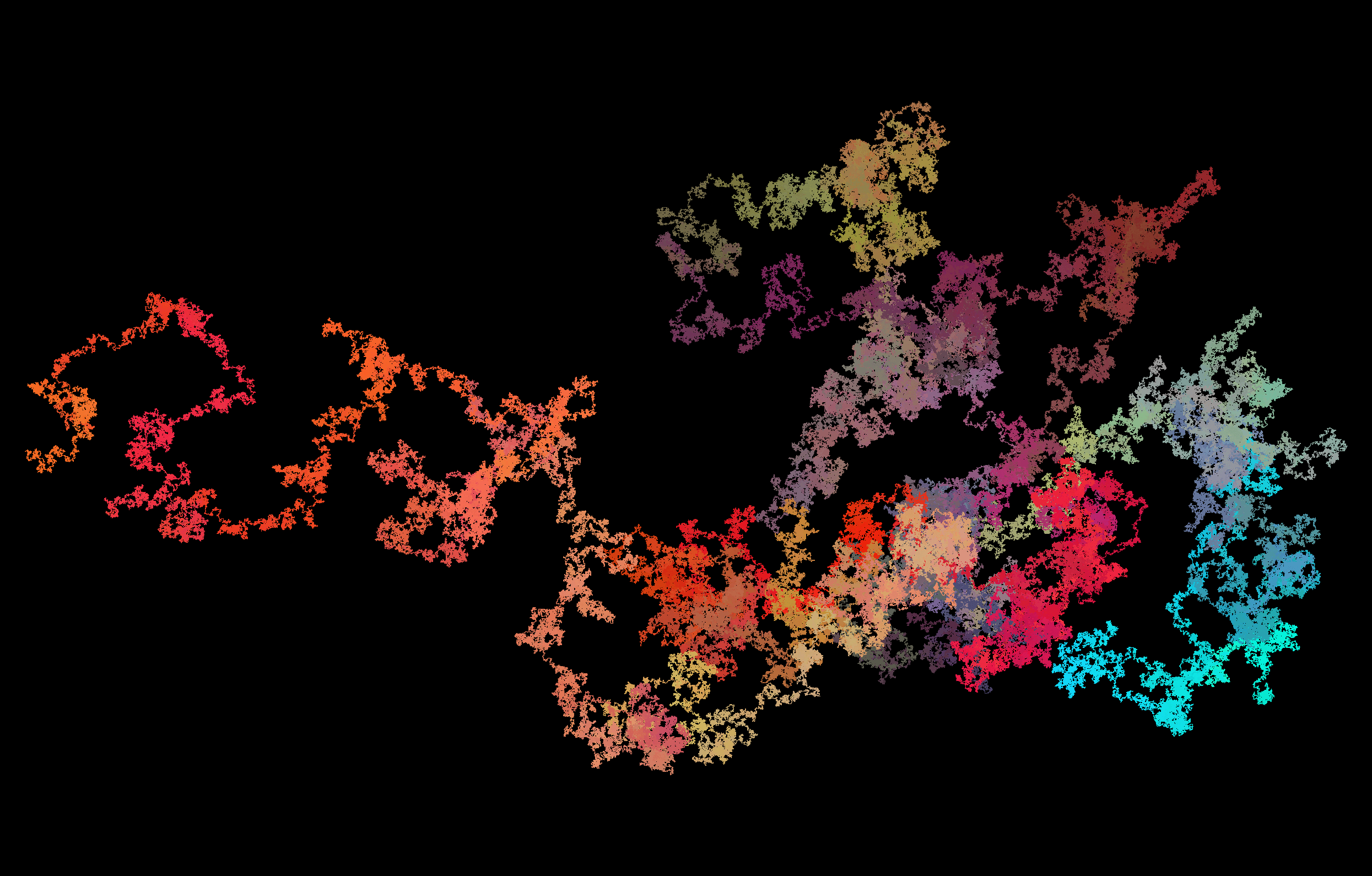 Random Walk #000305 artwork