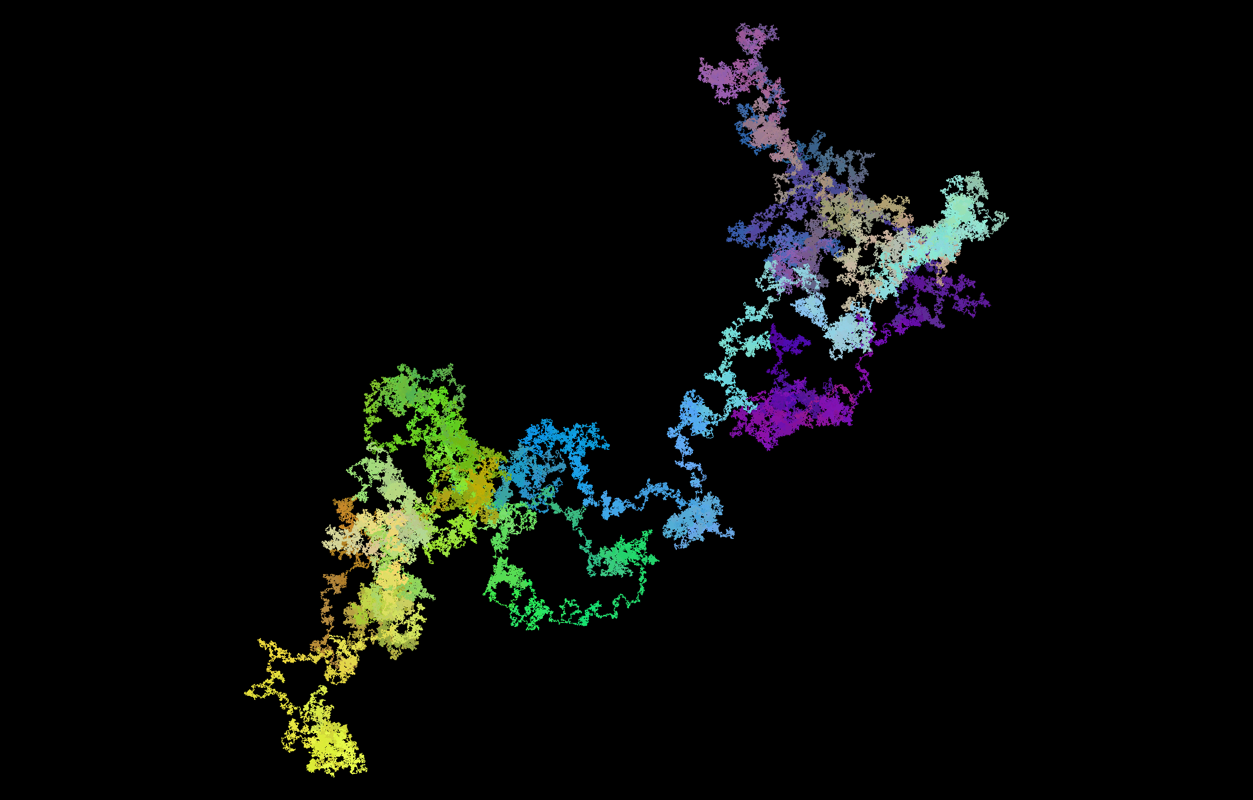 Random Walk #000308 artwork
