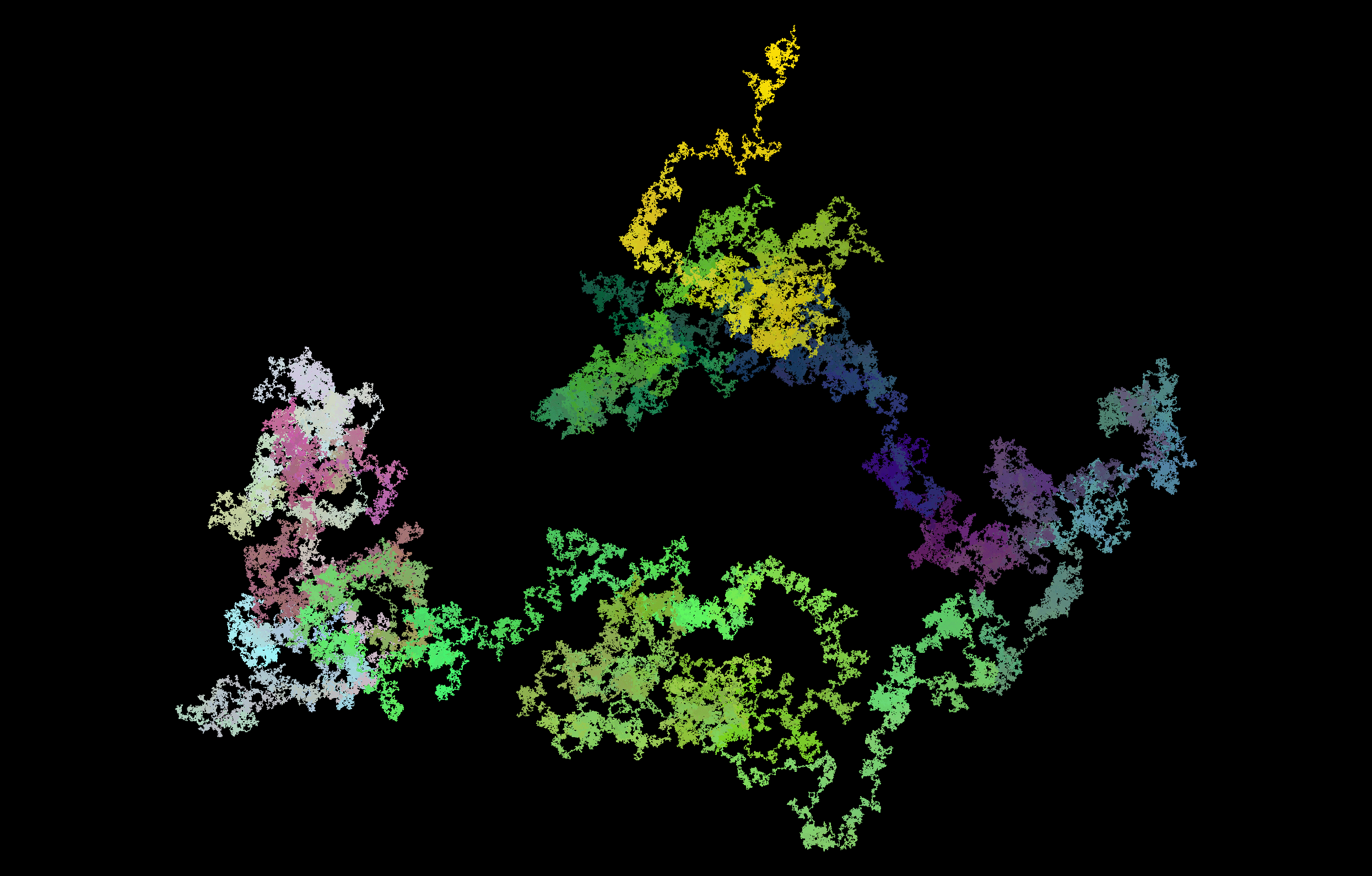 Random Walk #000312 artwork