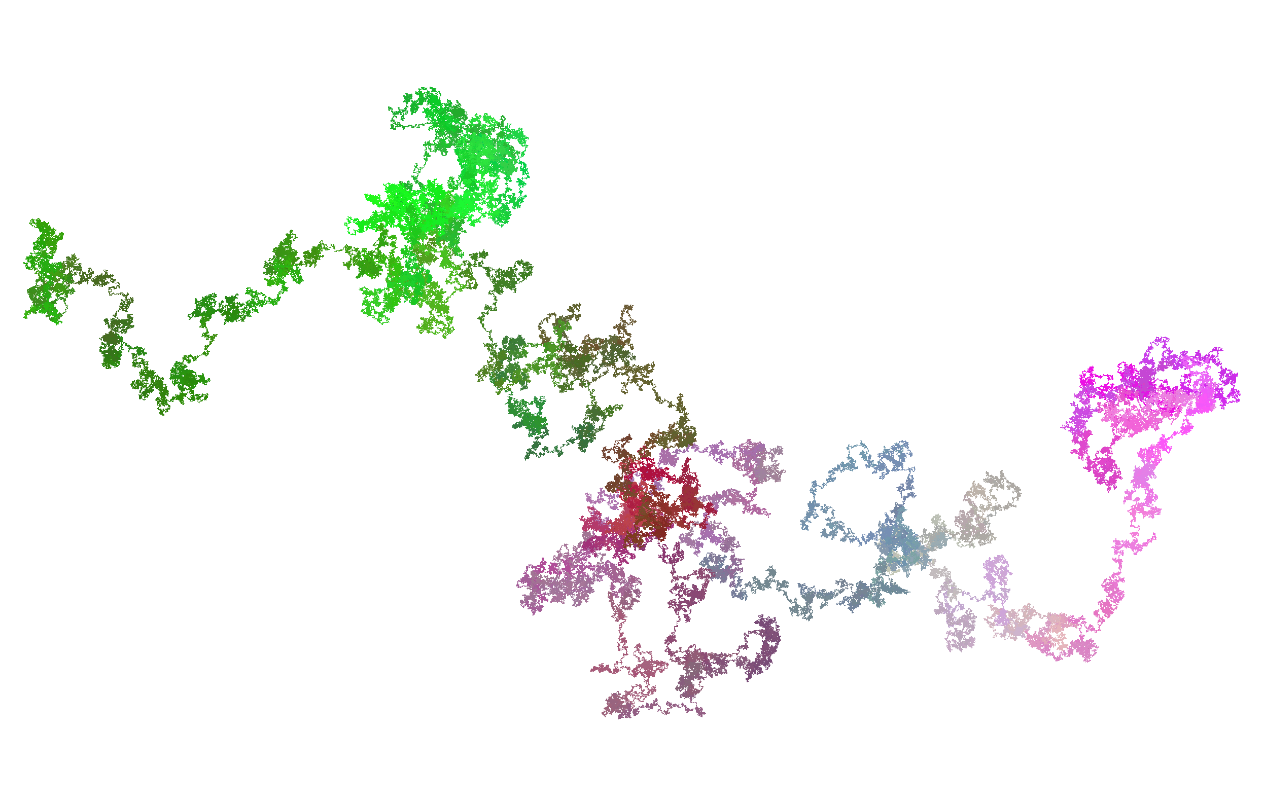 Random Walk #000313 artwork