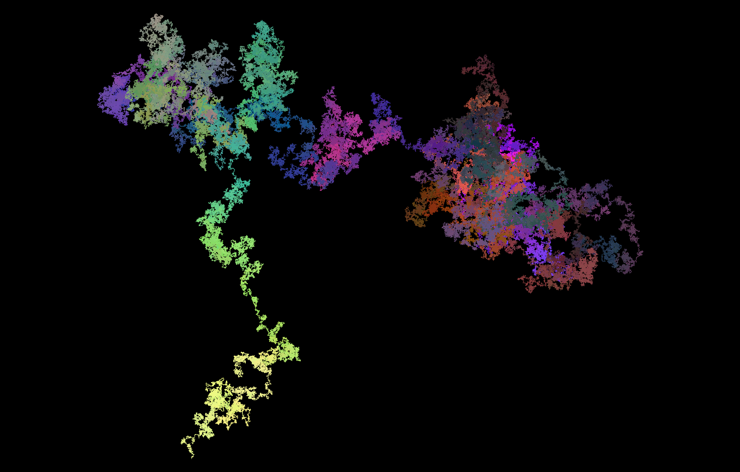 Random Walk #000314 artwork